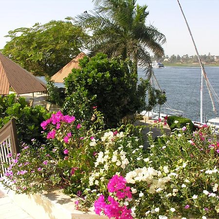 Pyramisa Hotel Λούξορ Εξωτερικό φωτογραφία