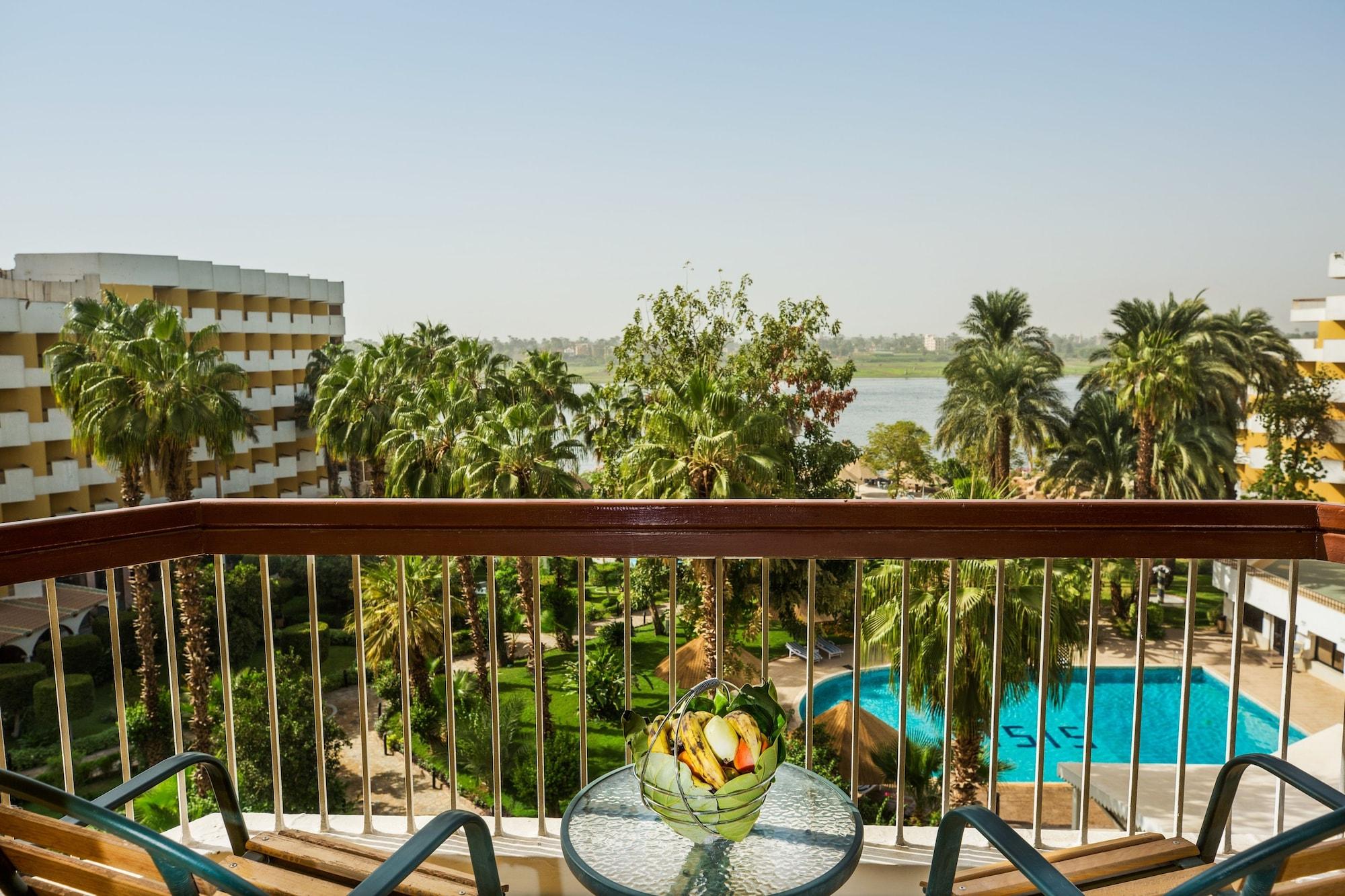 Pyramisa Hotel Λούξορ Εξωτερικό φωτογραφία