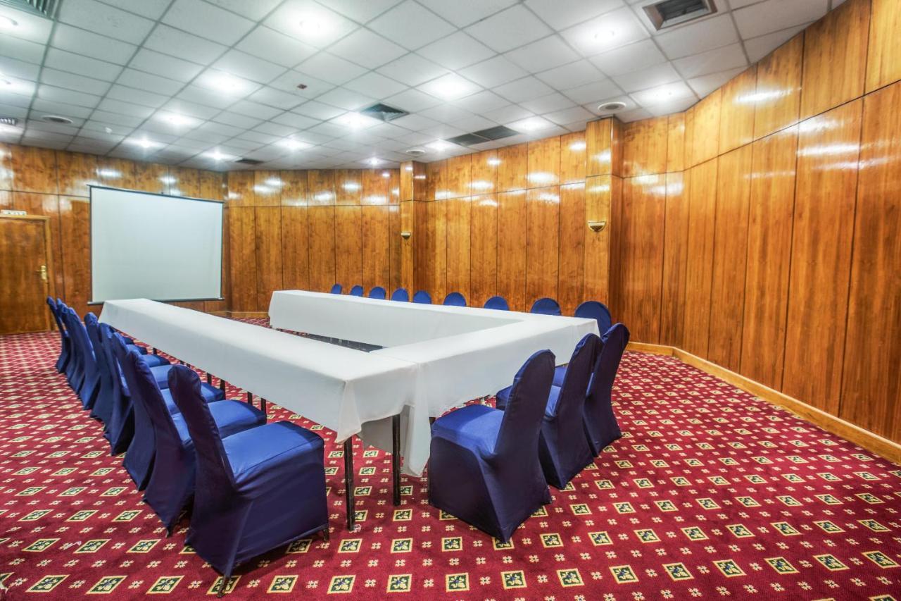 Pyramisa Hotel Λούξορ Εξωτερικό φωτογραφία