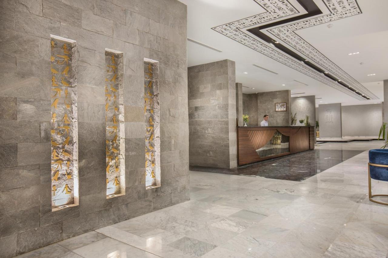 Pyramisa Hotel Λούξορ Εξωτερικό φωτογραφία