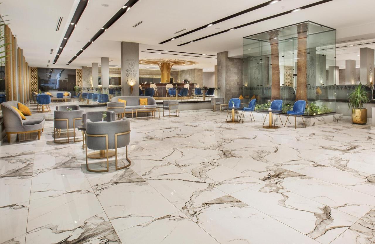Pyramisa Hotel Λούξορ Εξωτερικό φωτογραφία