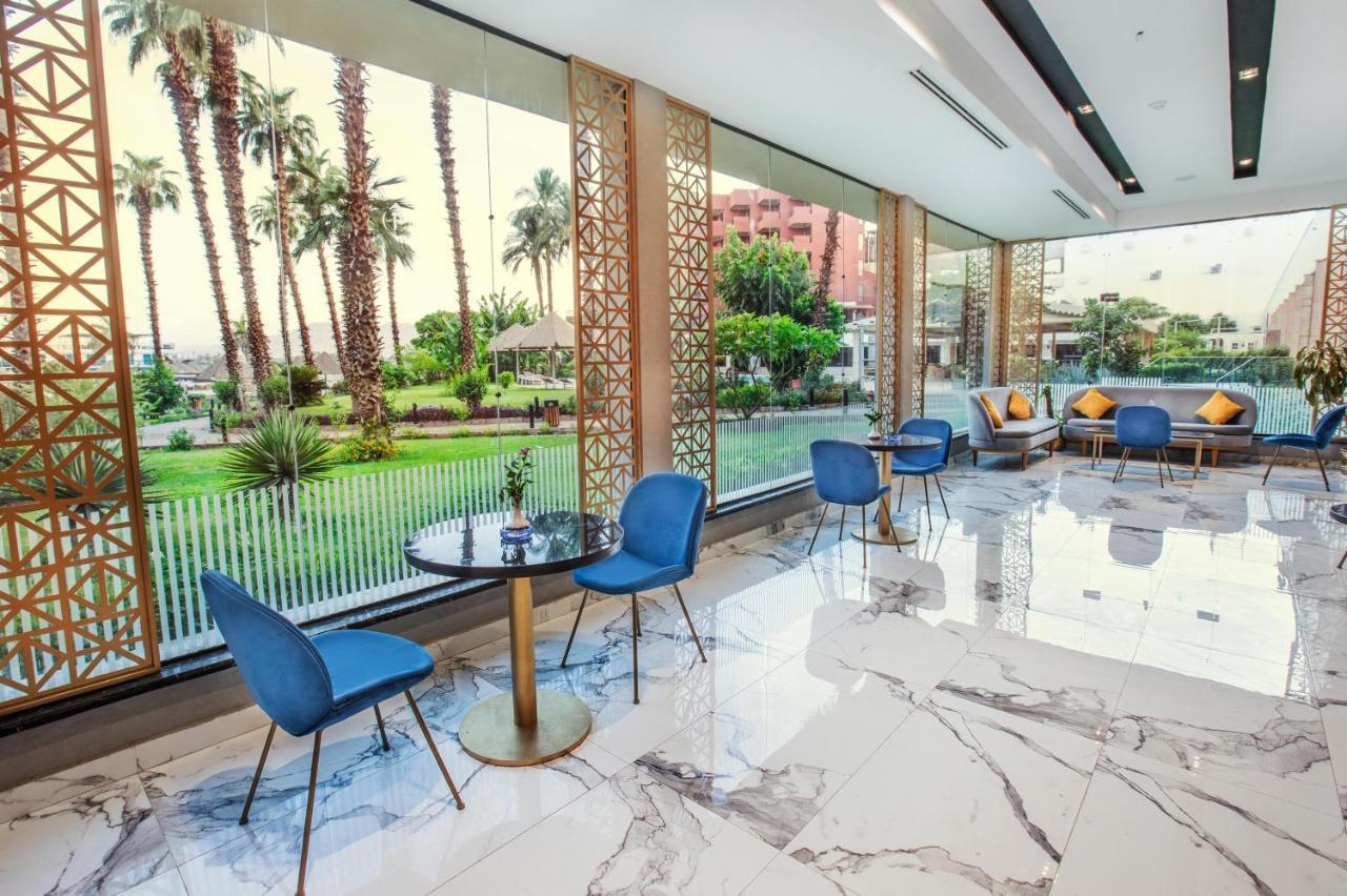 Pyramisa Hotel Λούξορ Εξωτερικό φωτογραφία