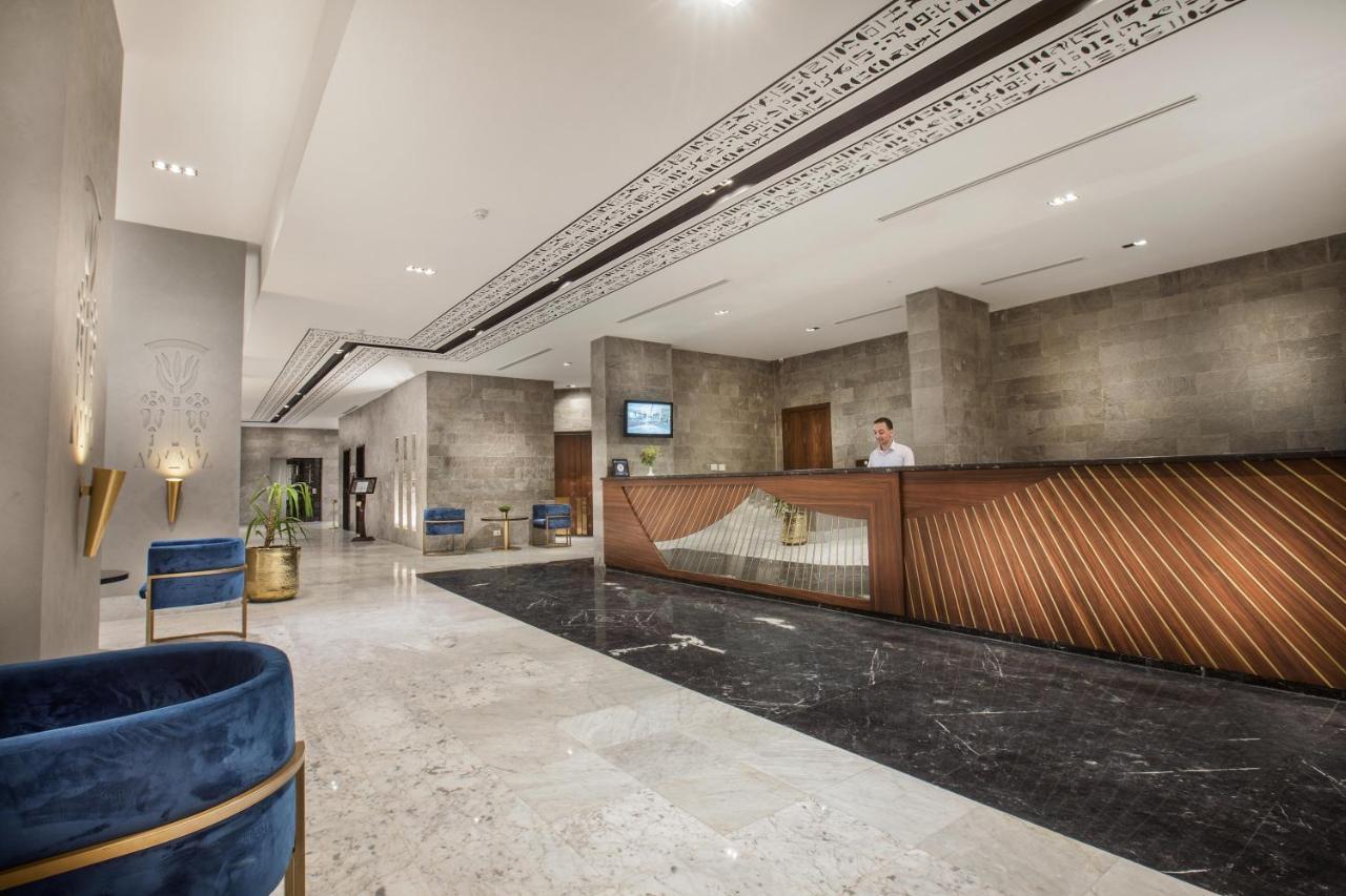 Pyramisa Hotel Λούξορ Εξωτερικό φωτογραφία