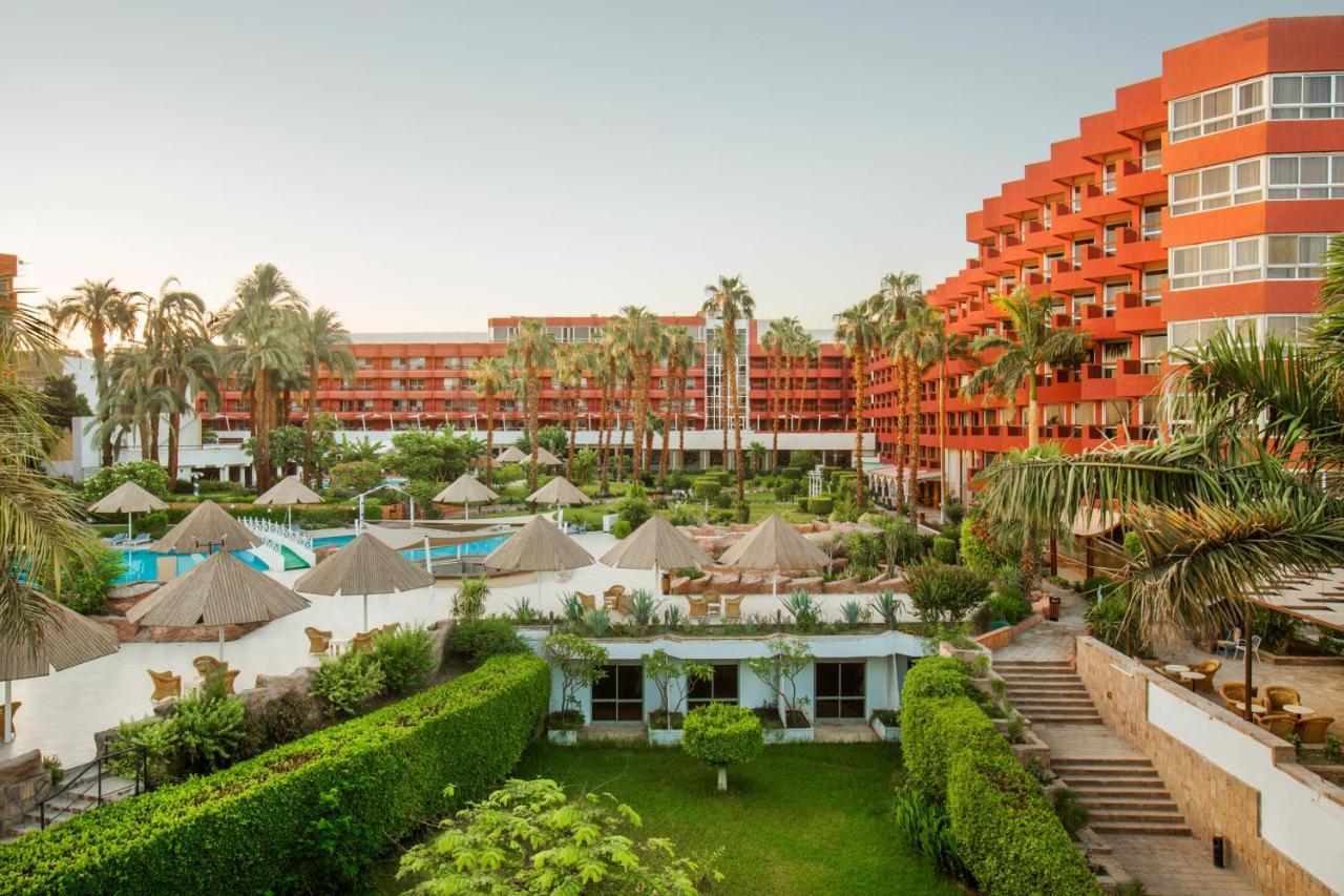 Pyramisa Hotel Λούξορ Εξωτερικό φωτογραφία