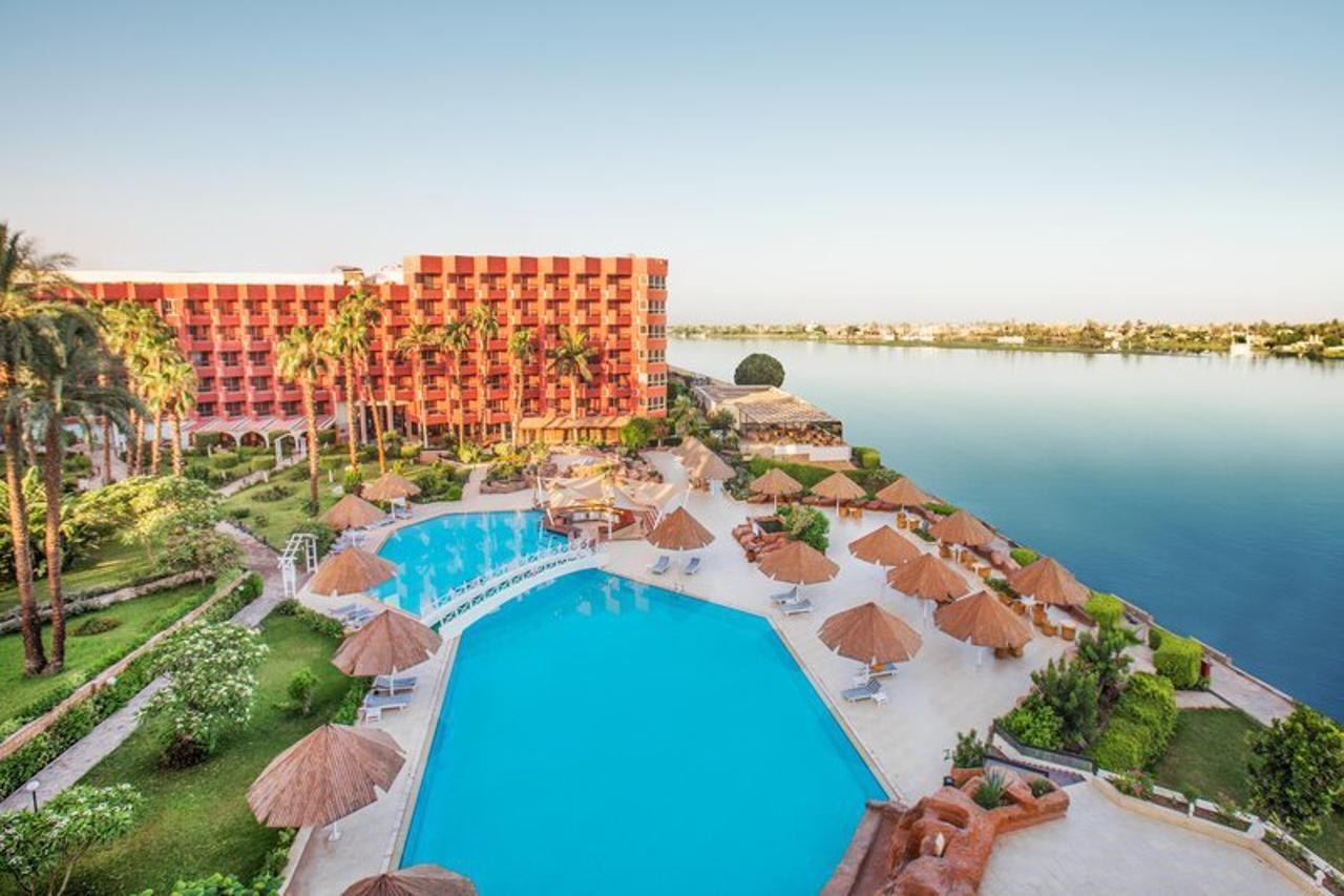 Pyramisa Hotel Λούξορ Εξωτερικό φωτογραφία