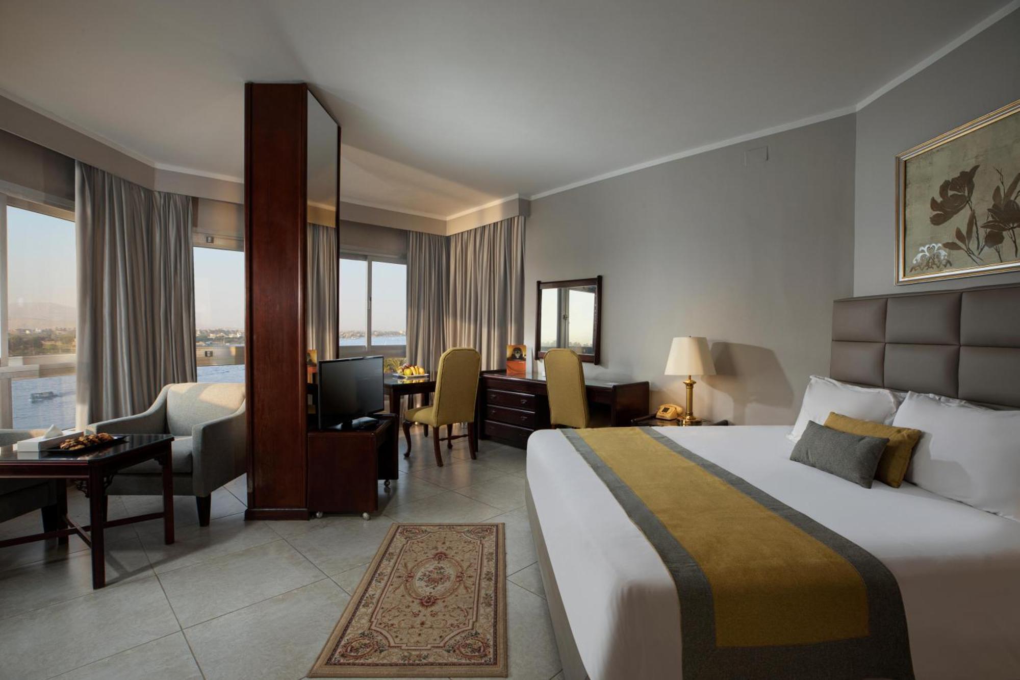 Pyramisa Hotel Λούξορ Εξωτερικό φωτογραφία