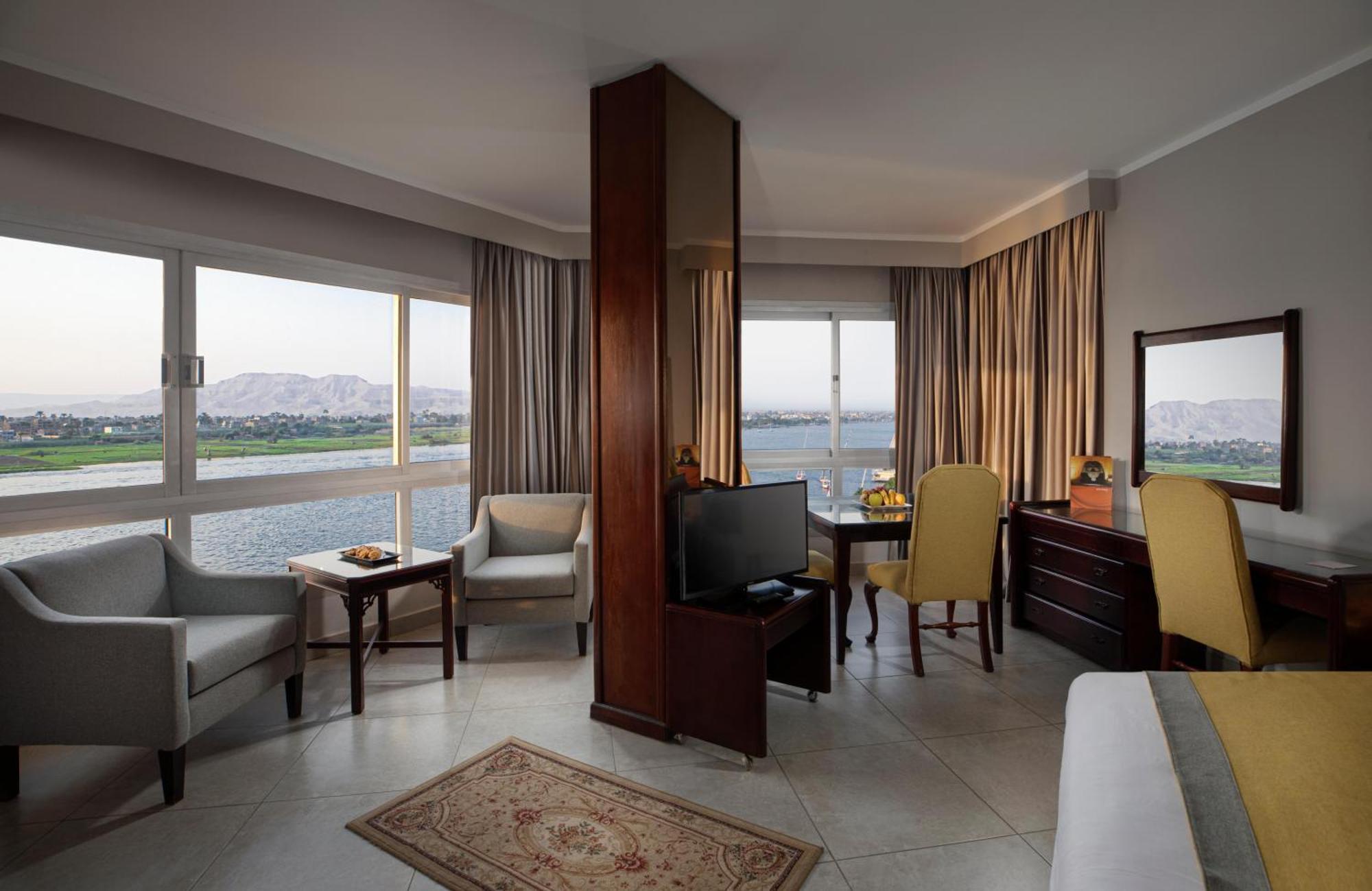 Pyramisa Hotel Λούξορ Εξωτερικό φωτογραφία