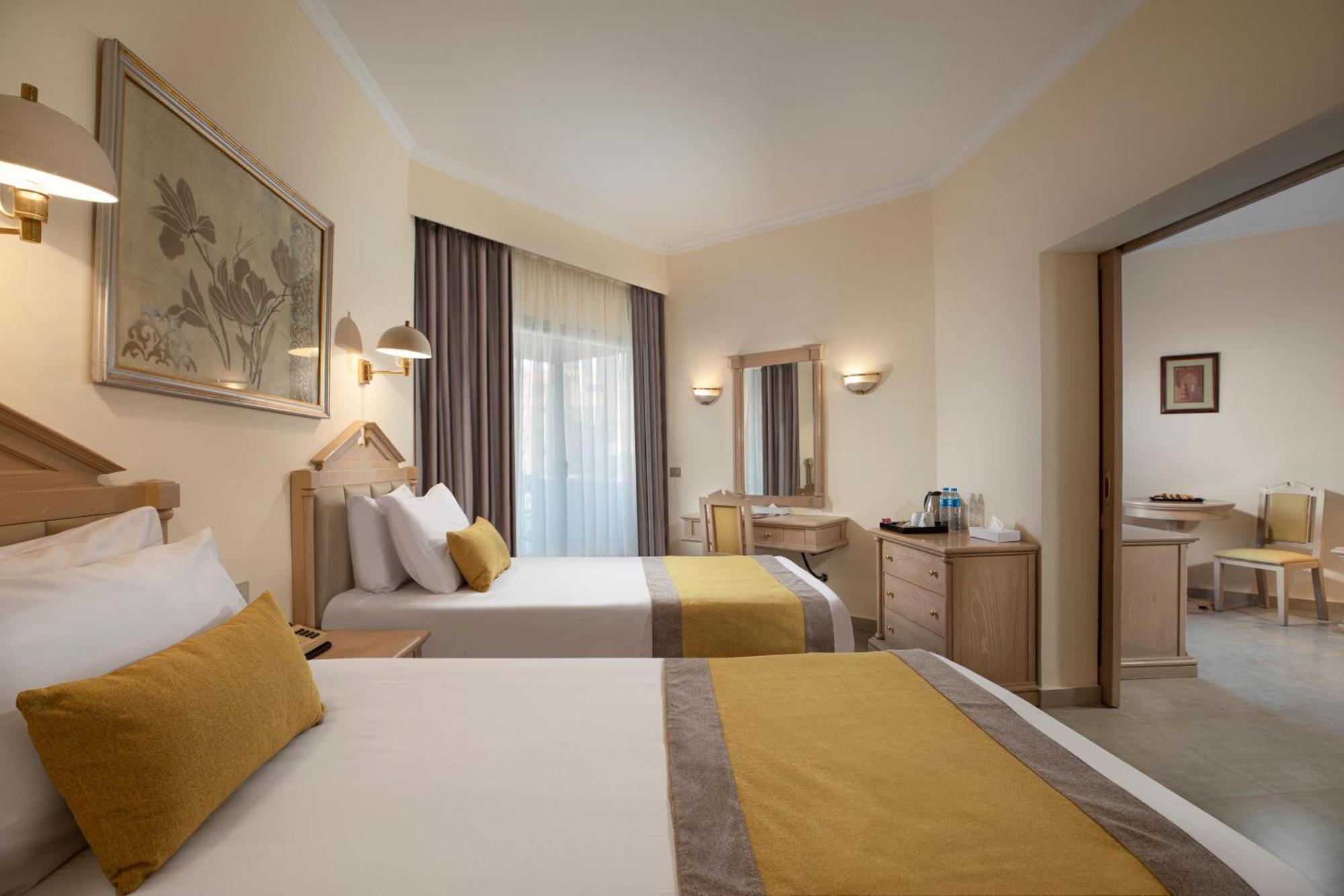 Pyramisa Hotel Λούξορ Εξωτερικό φωτογραφία