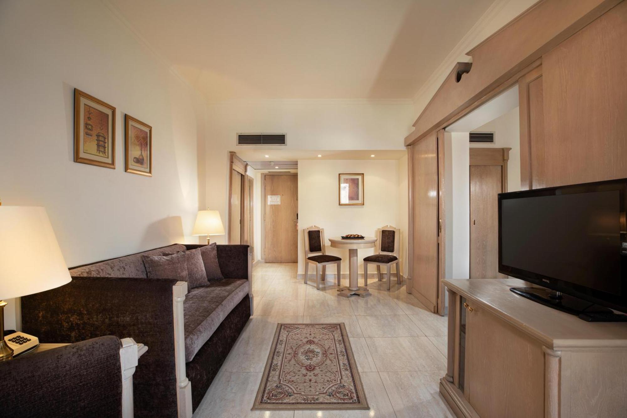 Pyramisa Hotel Λούξορ Εξωτερικό φωτογραφία