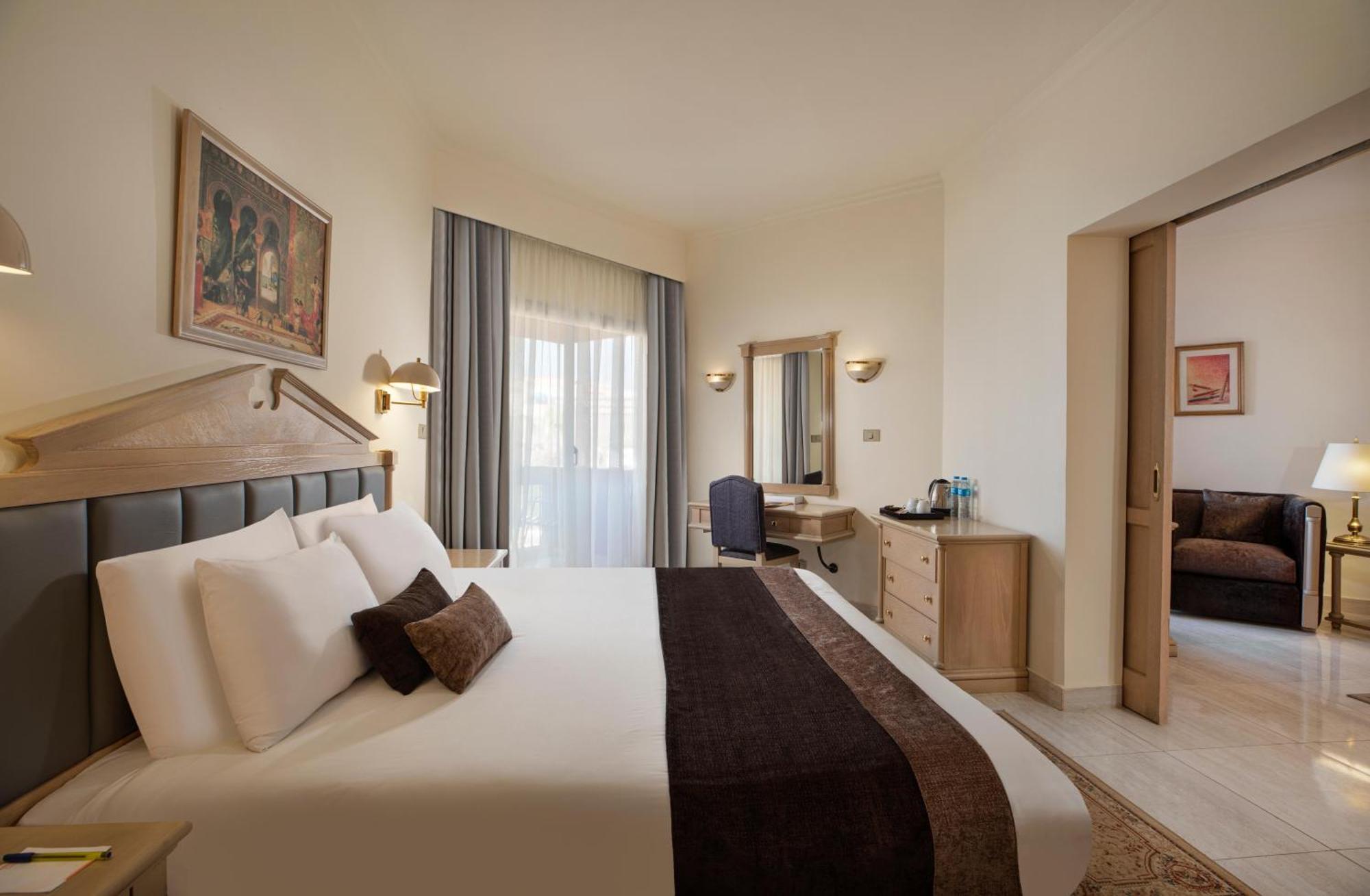 Pyramisa Hotel Λούξορ Εξωτερικό φωτογραφία