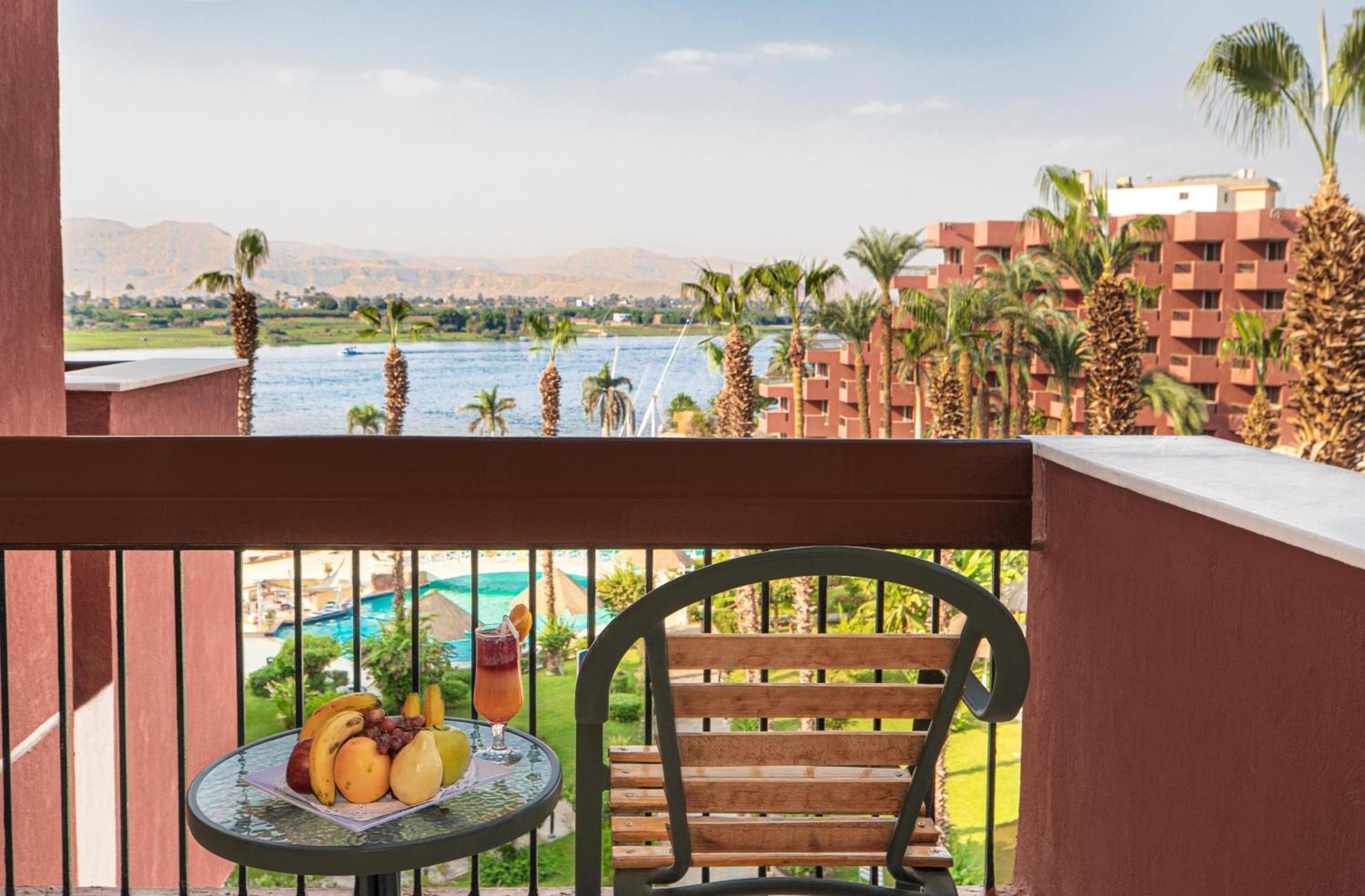 Pyramisa Hotel Λούξορ Εξωτερικό φωτογραφία