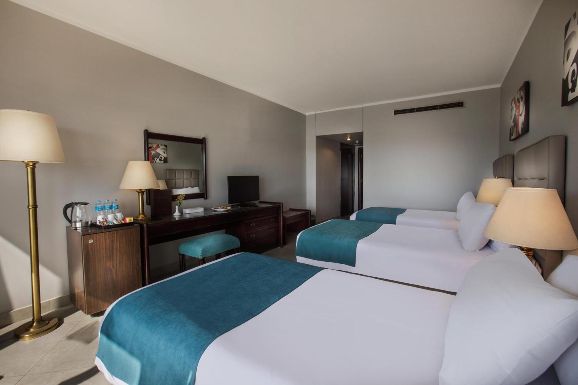 Pyramisa Hotel Λούξορ Εξωτερικό φωτογραφία
