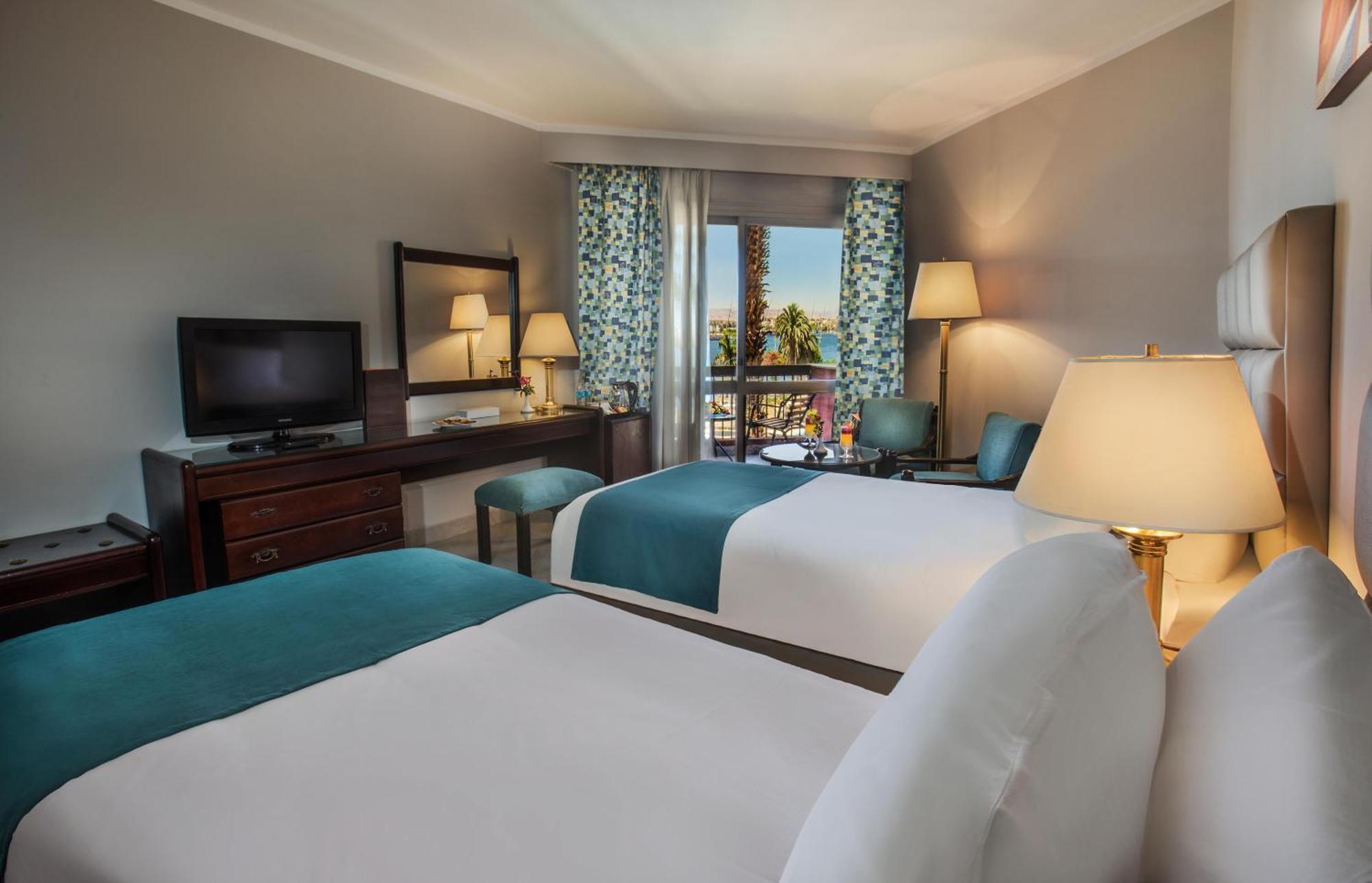 Pyramisa Hotel Λούξορ Εξωτερικό φωτογραφία