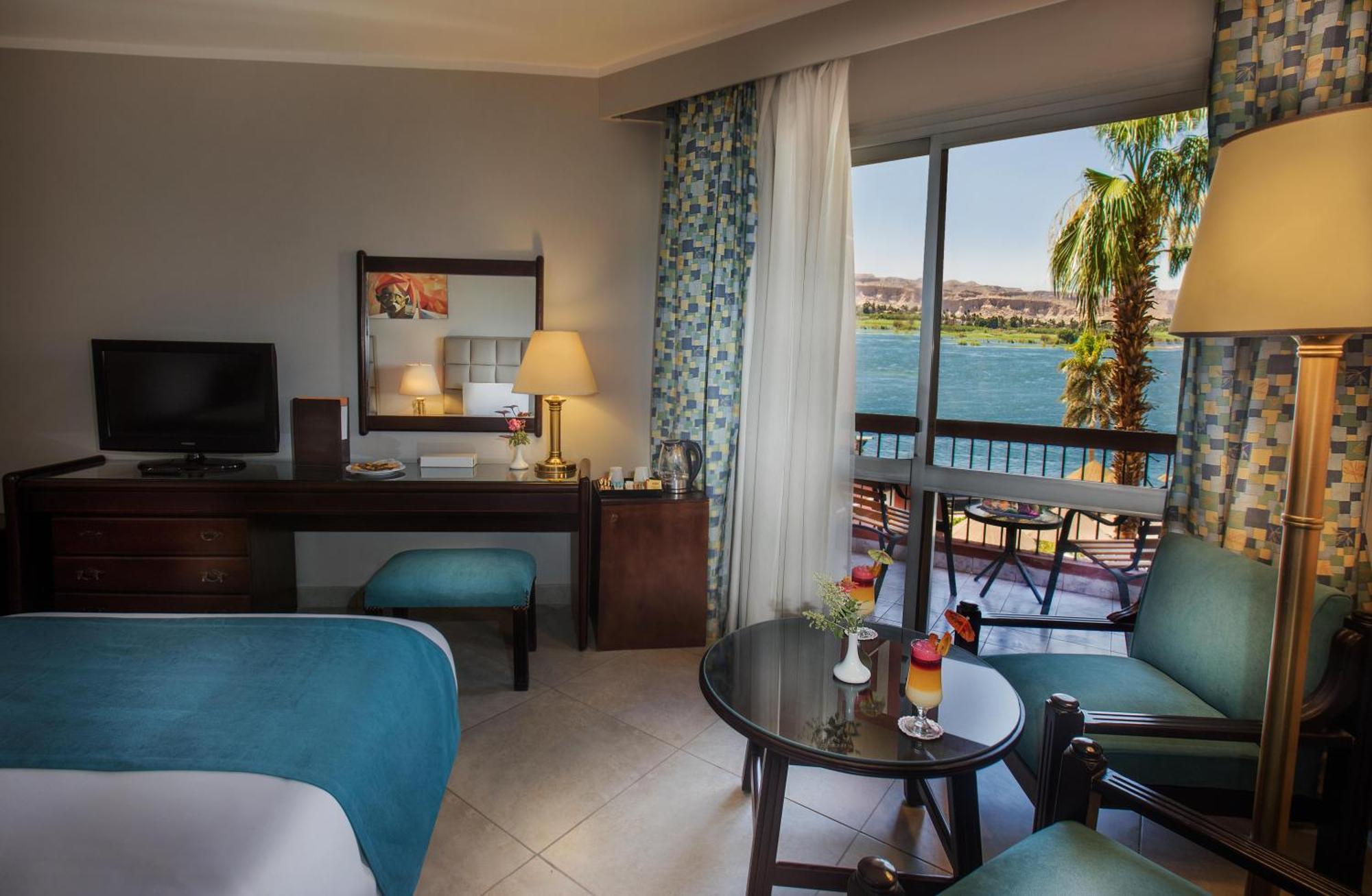 Pyramisa Hotel Λούξορ Εξωτερικό φωτογραφία