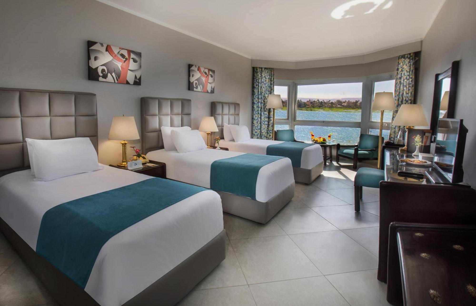 Pyramisa Hotel Λούξορ Εξωτερικό φωτογραφία