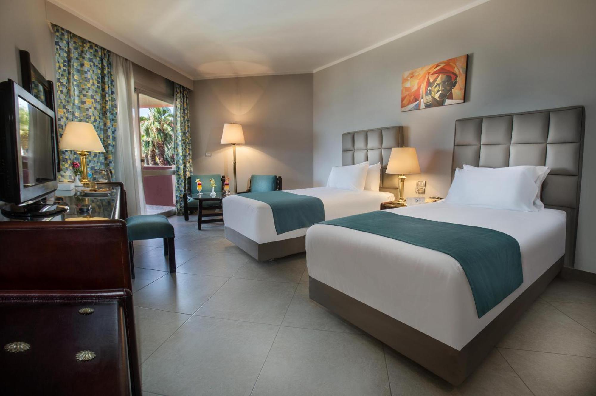 Pyramisa Hotel Λούξορ Εξωτερικό φωτογραφία