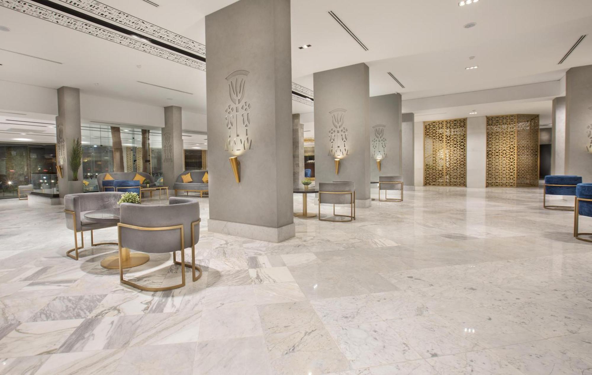 Pyramisa Hotel Λούξορ Εξωτερικό φωτογραφία