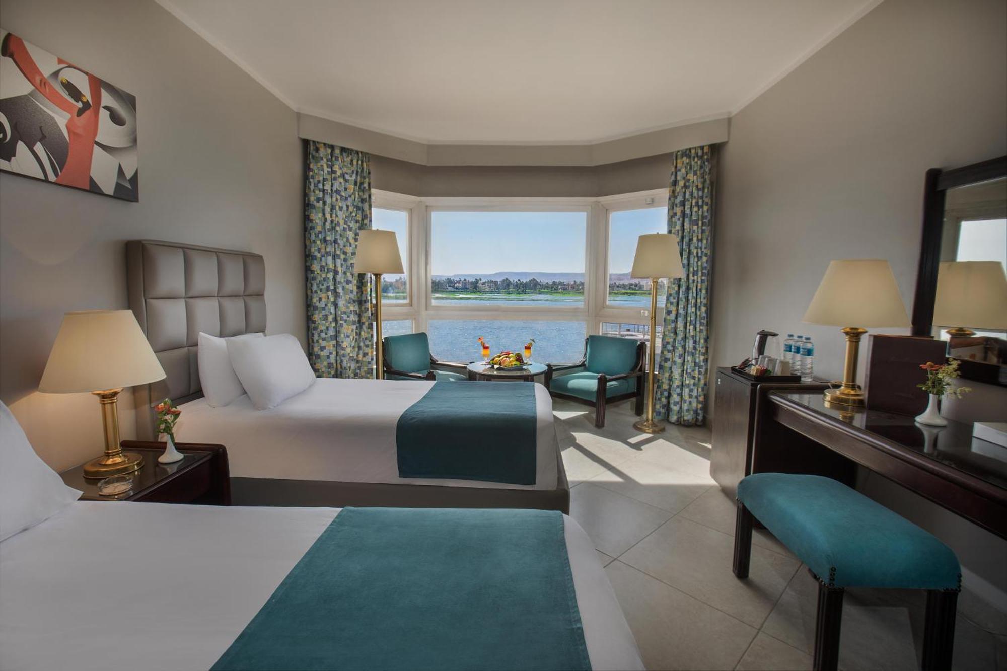 Pyramisa Hotel Λούξορ Εξωτερικό φωτογραφία