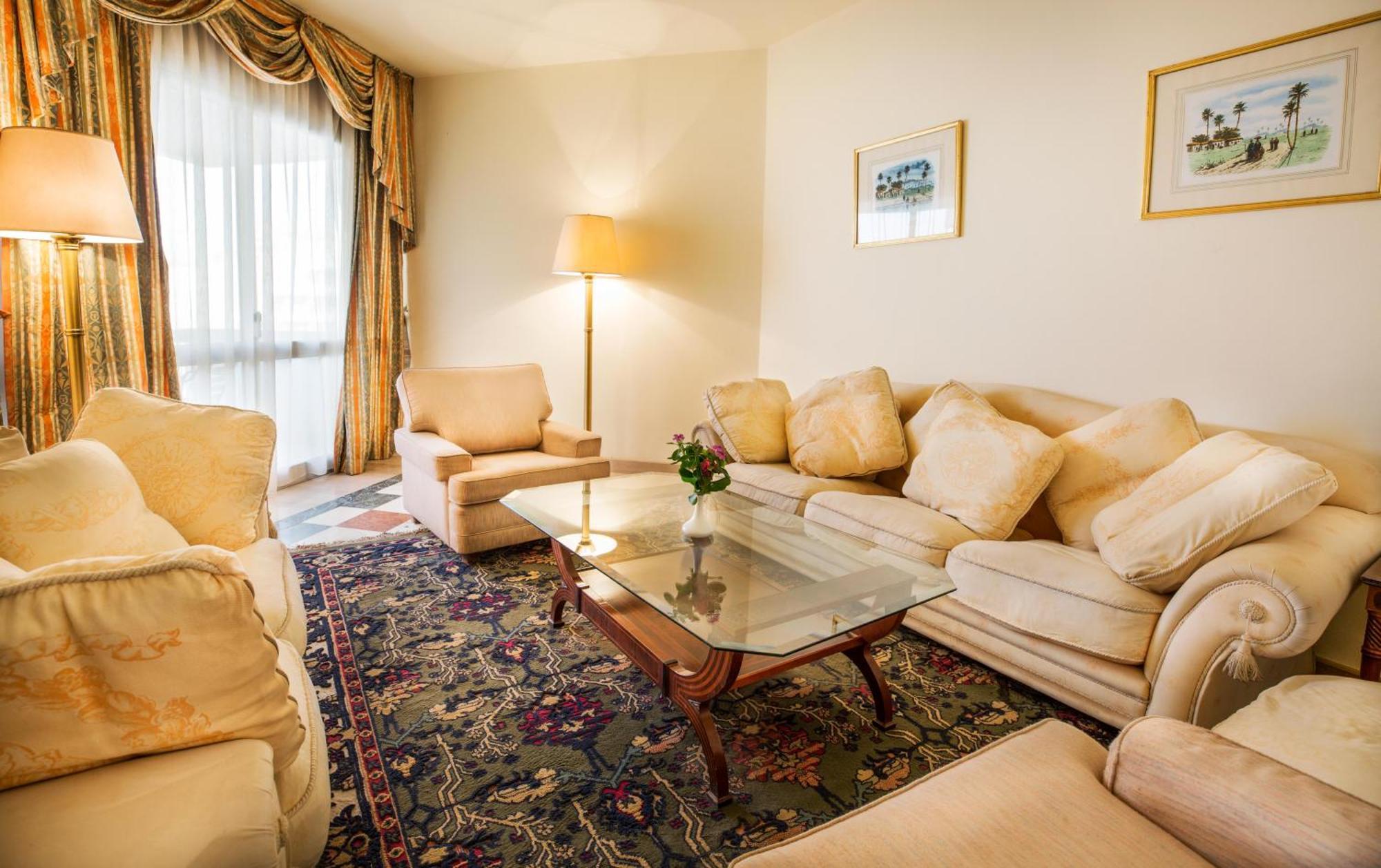 Pyramisa Hotel Λούξορ Εξωτερικό φωτογραφία
