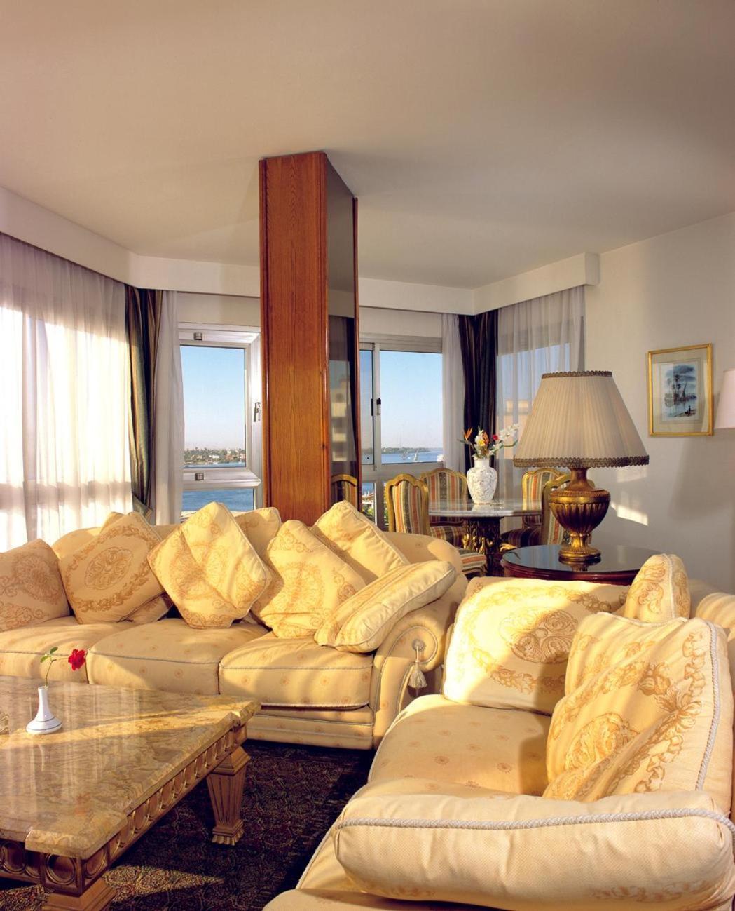 Pyramisa Hotel Λούξορ Εξωτερικό φωτογραφία