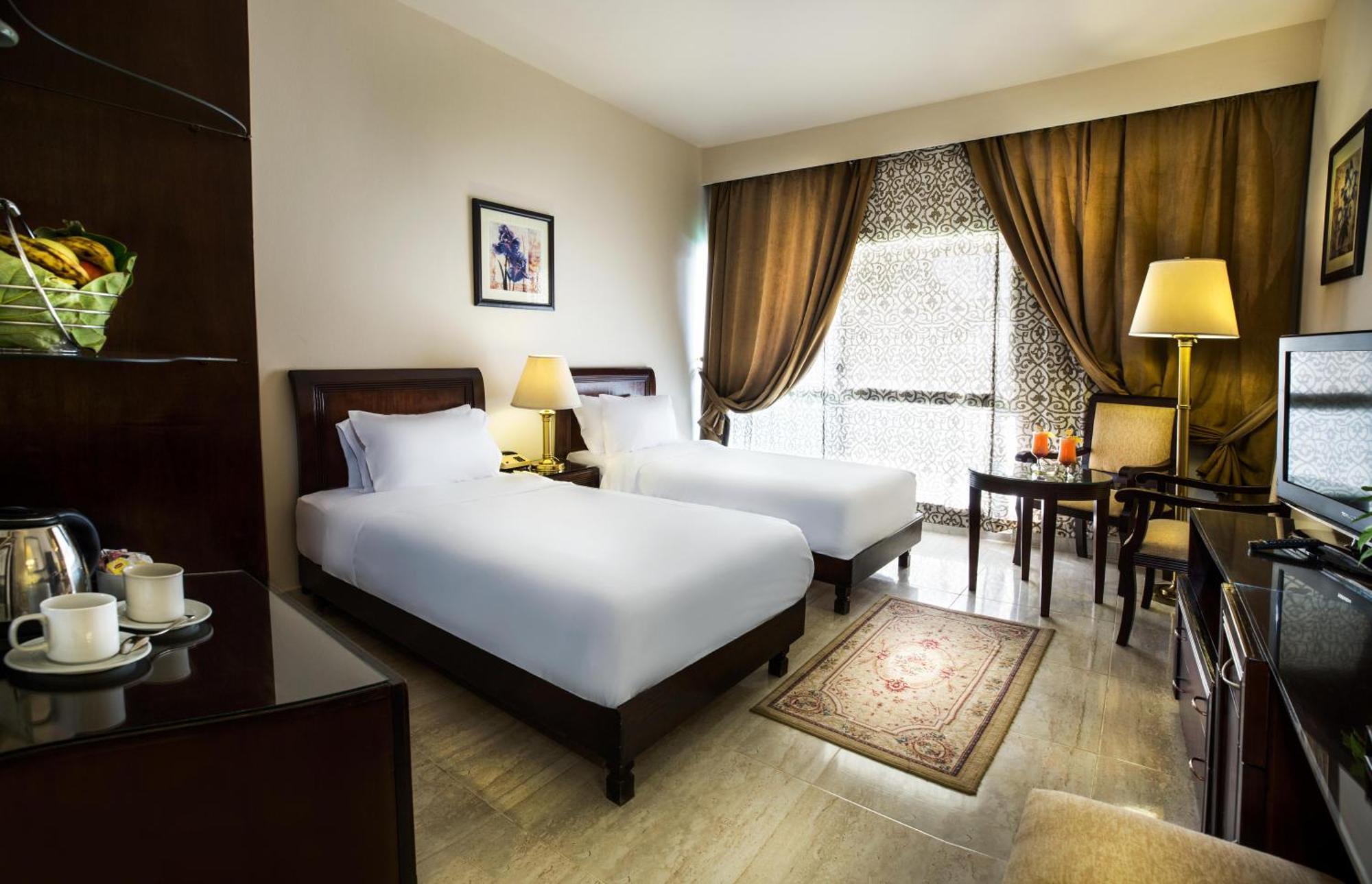 Pyramisa Hotel Λούξορ Εξωτερικό φωτογραφία