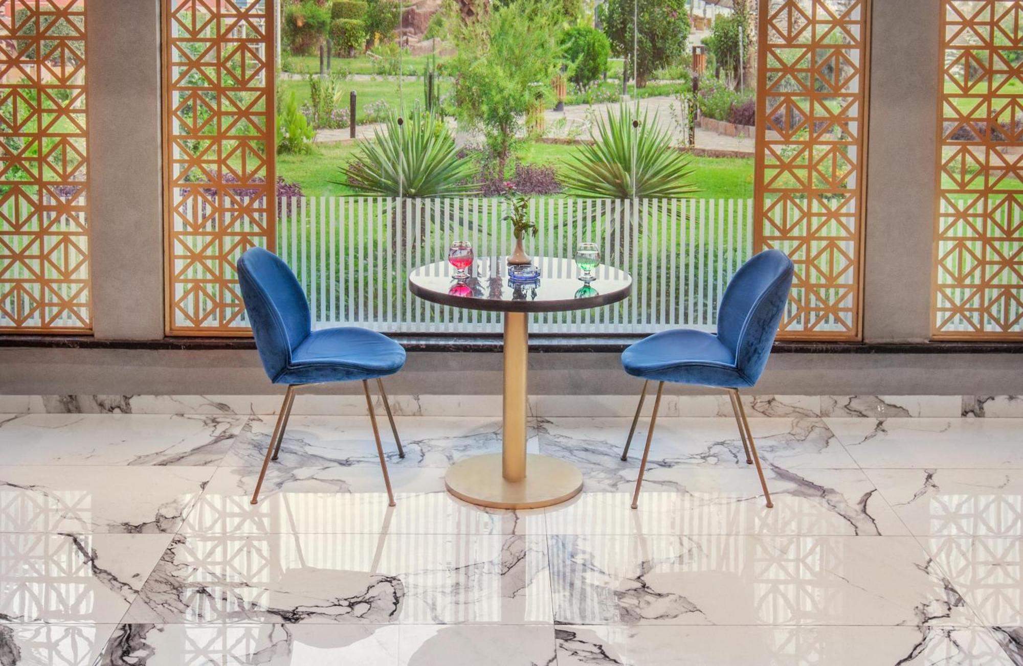Pyramisa Hotel Λούξορ Εξωτερικό φωτογραφία