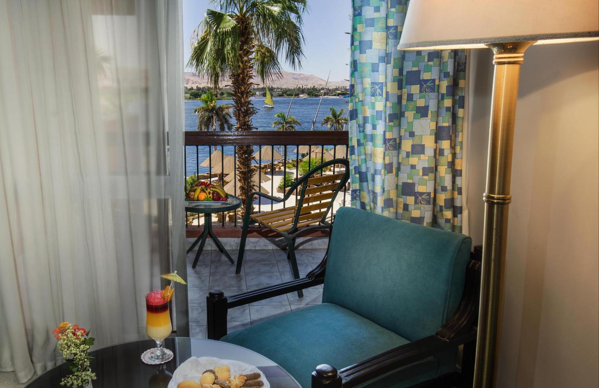 Pyramisa Hotel Λούξορ Εξωτερικό φωτογραφία