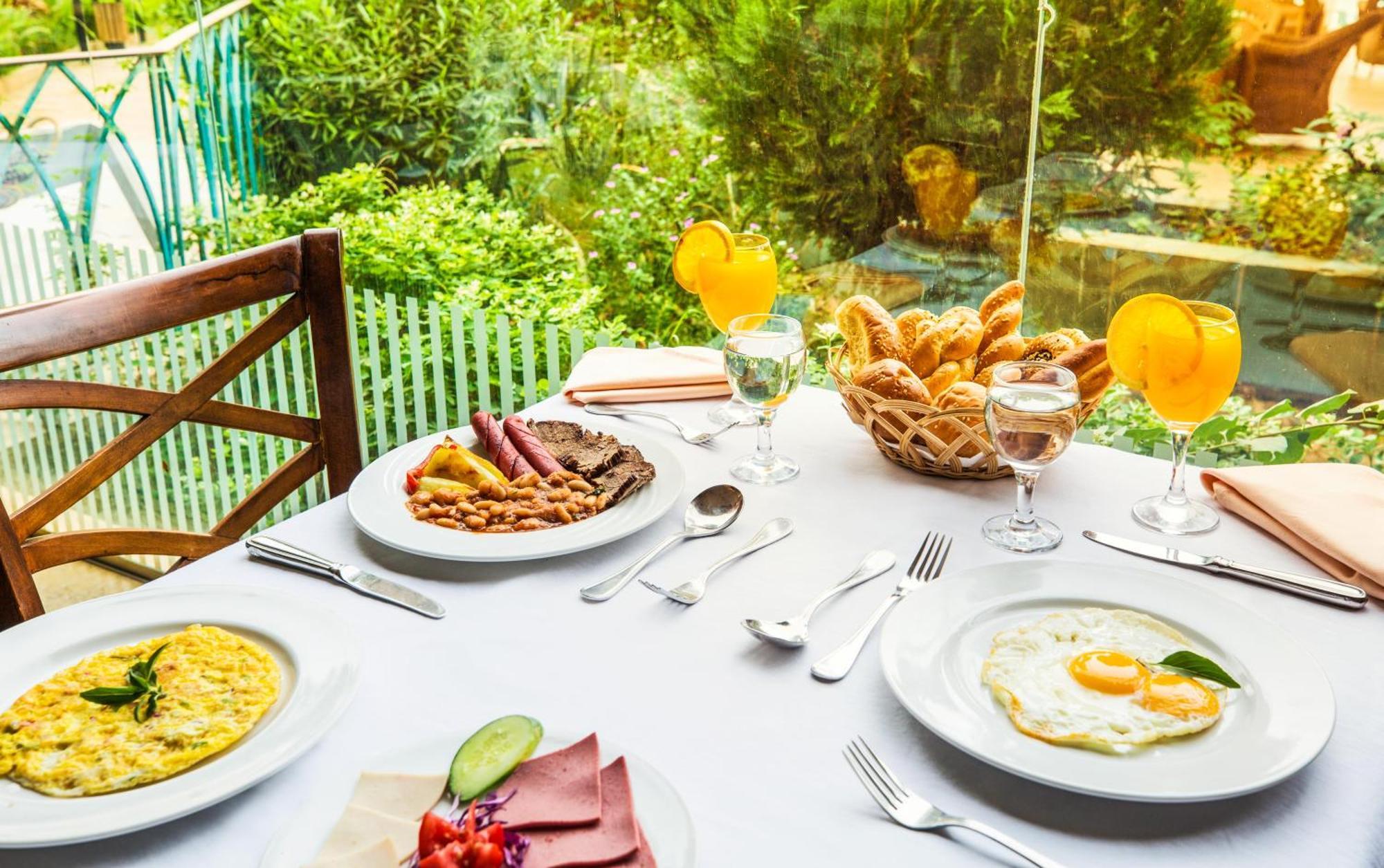 Pyramisa Hotel Λούξορ Εξωτερικό φωτογραφία