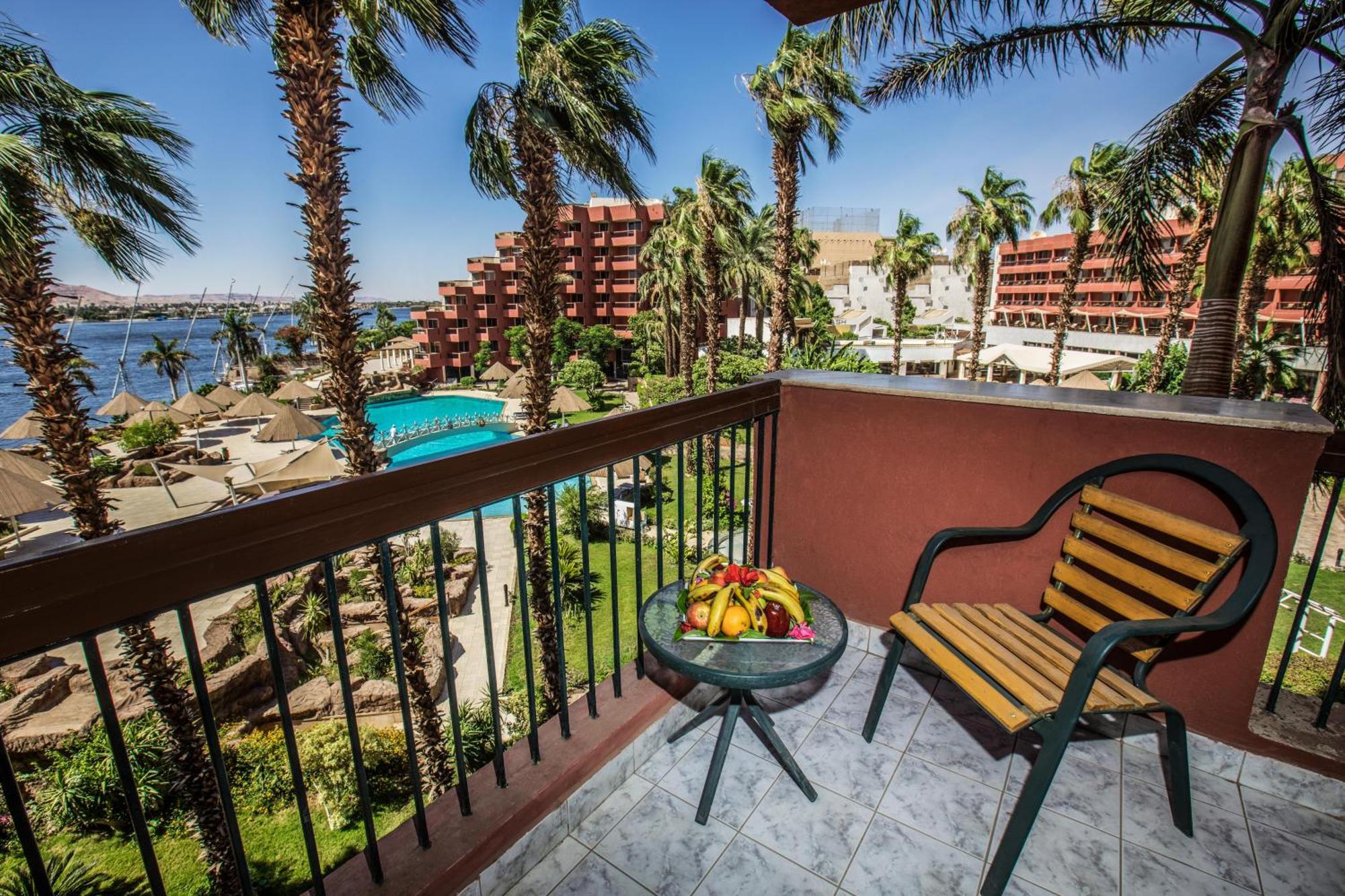Pyramisa Hotel Λούξορ Εξωτερικό φωτογραφία