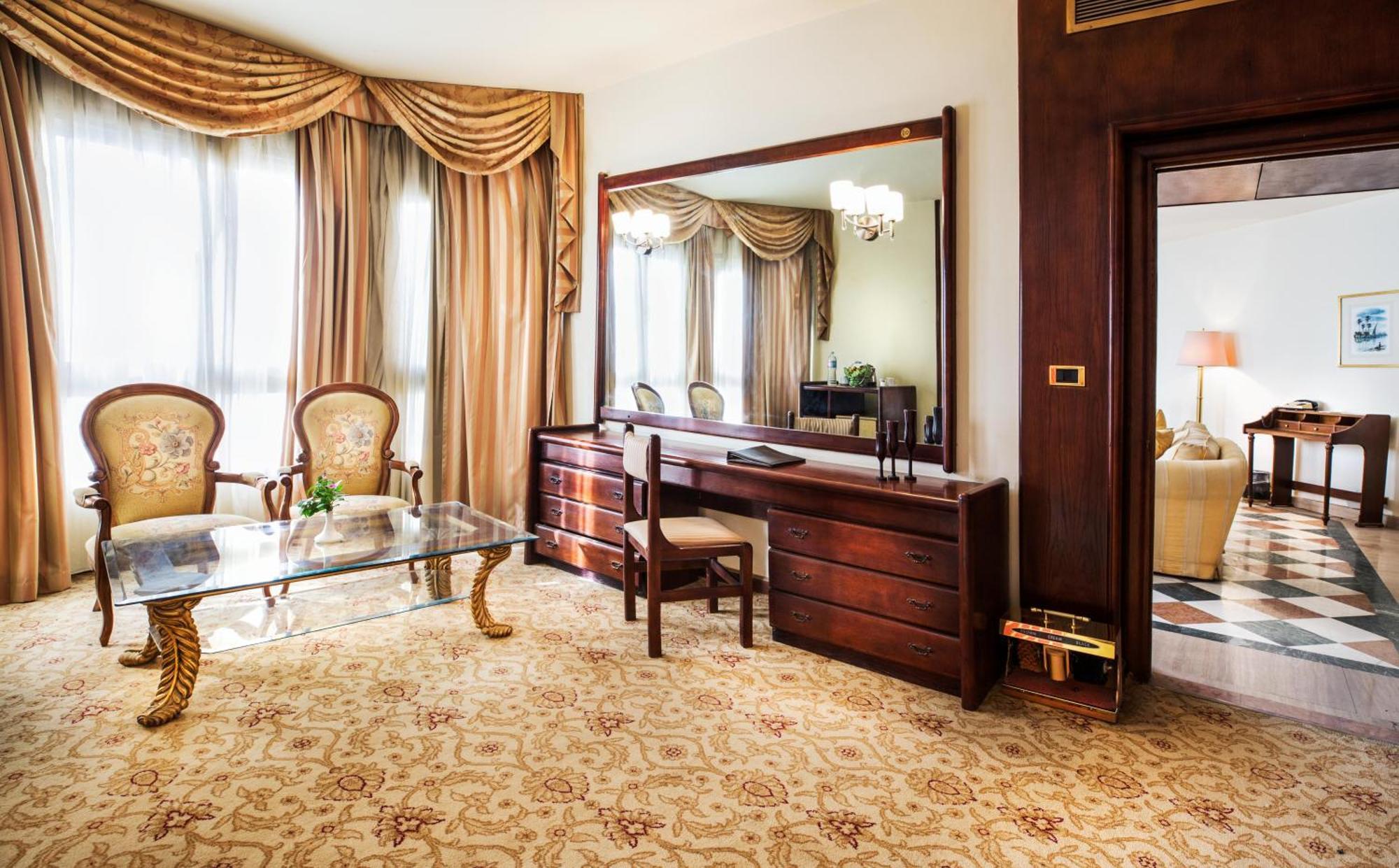 Pyramisa Hotel Λούξορ Εξωτερικό φωτογραφία