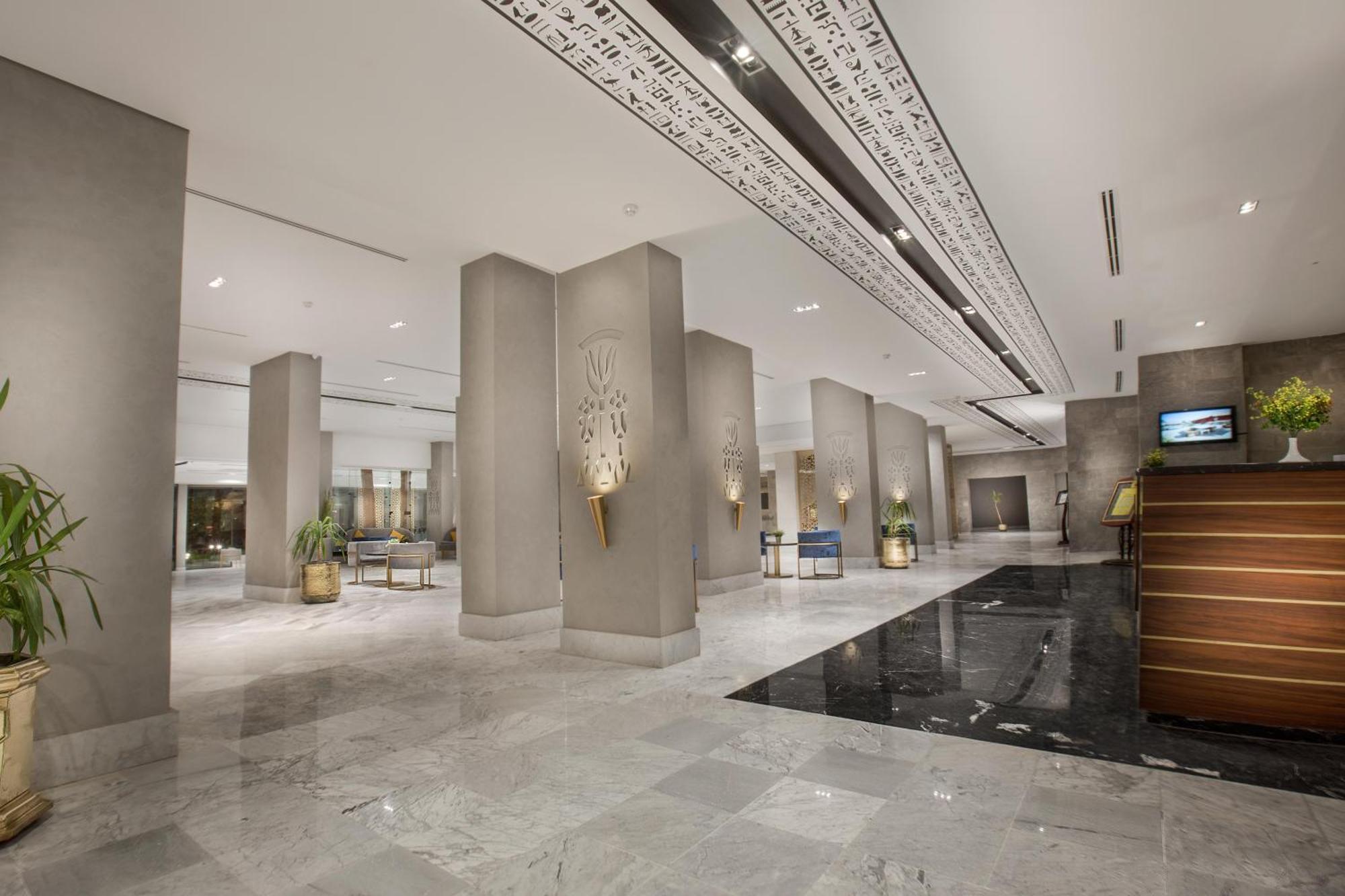 Pyramisa Hotel Λούξορ Εξωτερικό φωτογραφία