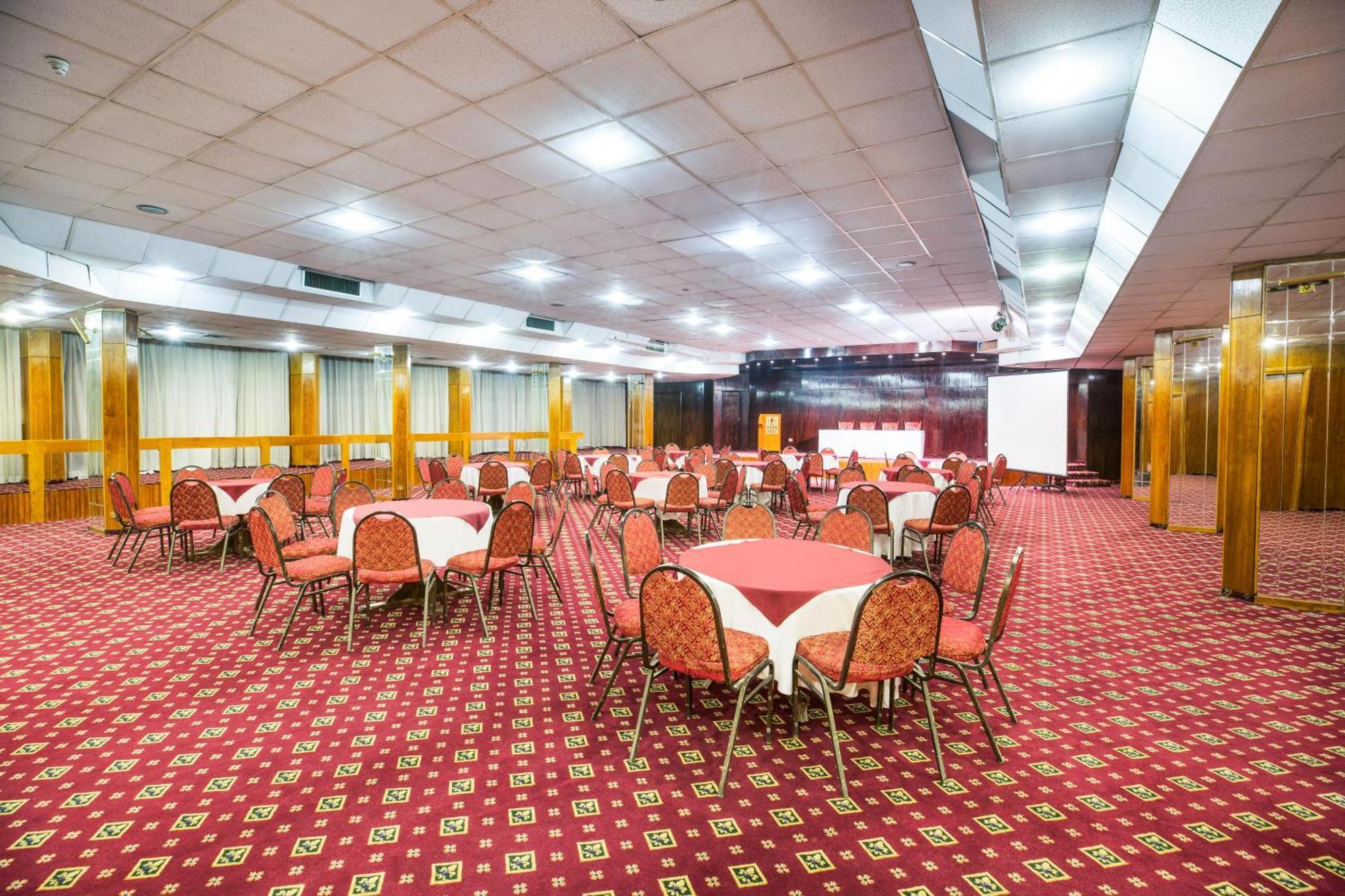 Pyramisa Hotel Λούξορ Εξωτερικό φωτογραφία