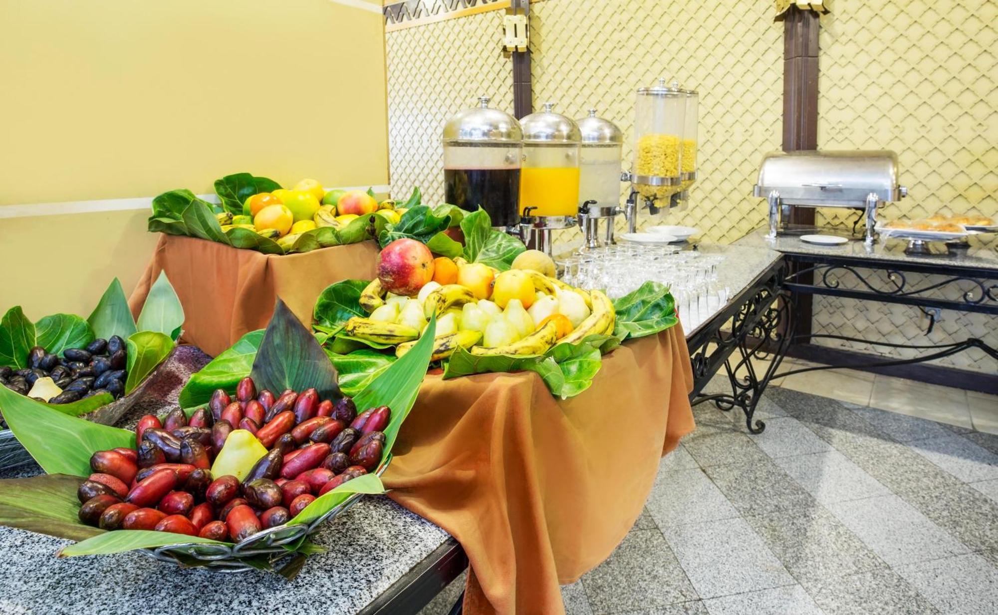 Pyramisa Hotel Λούξορ Εξωτερικό φωτογραφία