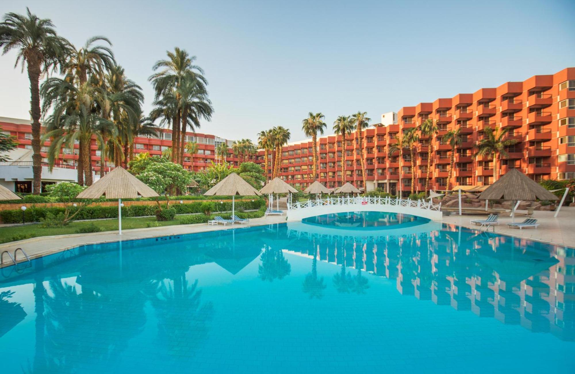 Pyramisa Hotel Λούξορ Εξωτερικό φωτογραφία