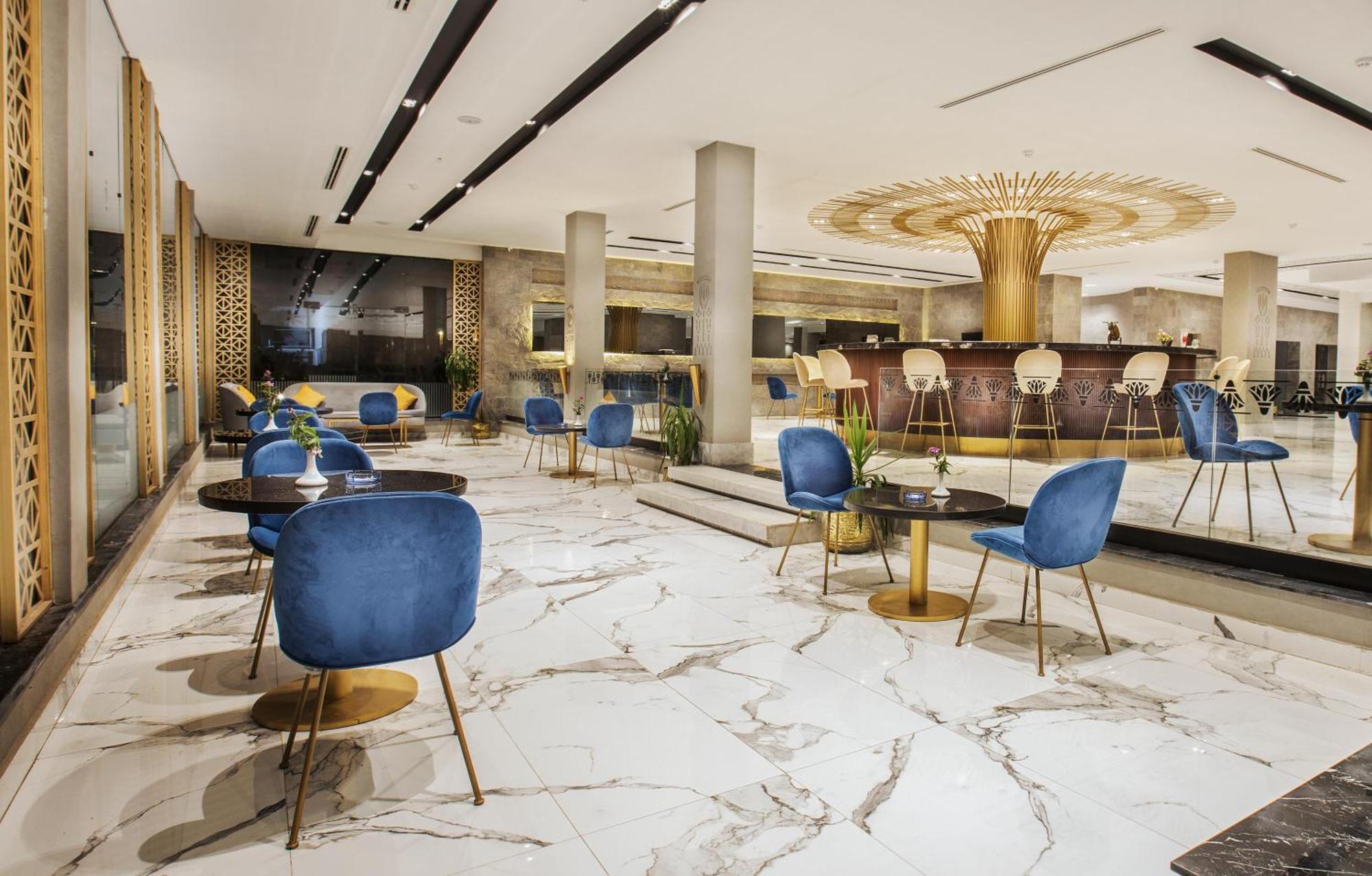 Pyramisa Hotel Λούξορ Εξωτερικό φωτογραφία
