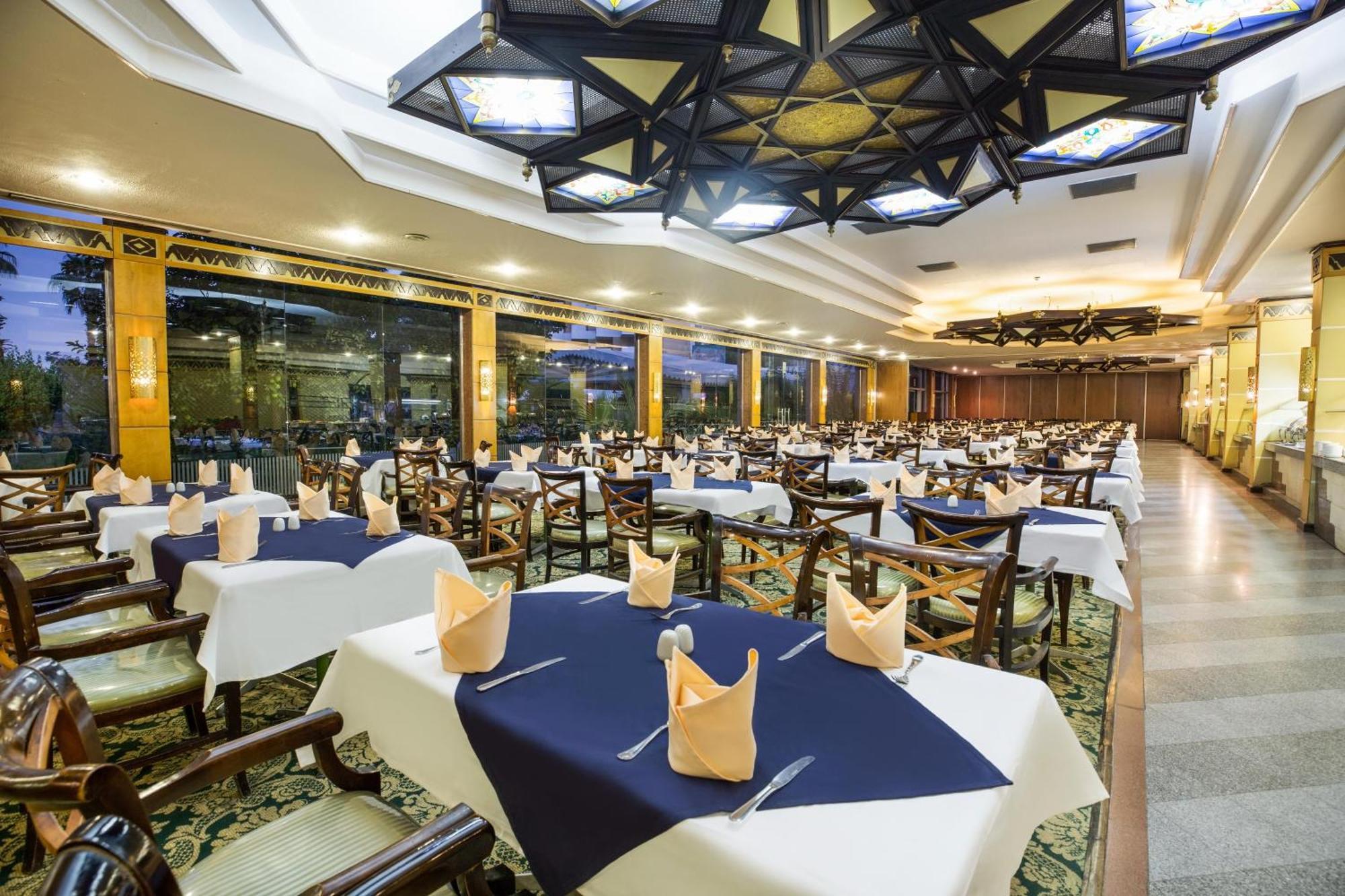 Pyramisa Hotel Λούξορ Εξωτερικό φωτογραφία