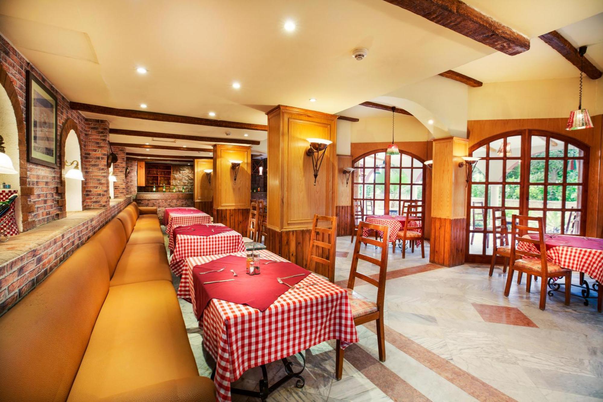 Pyramisa Hotel Λούξορ Εξωτερικό φωτογραφία