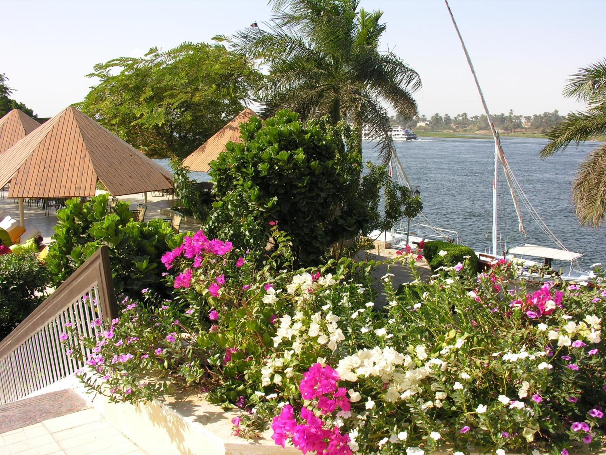 Pyramisa Hotel Λούξορ Εξωτερικό φωτογραφία