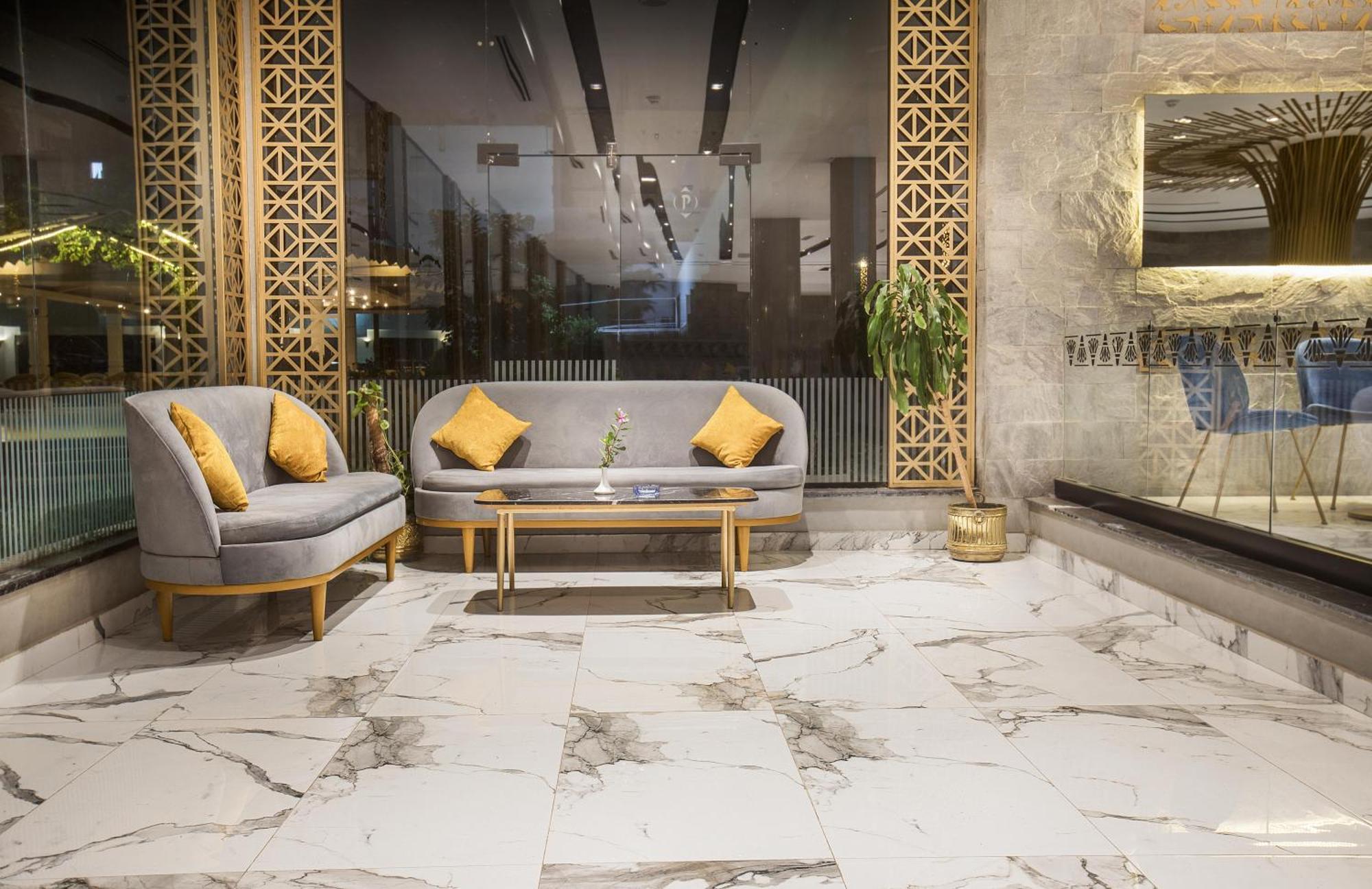 Pyramisa Hotel Λούξορ Εξωτερικό φωτογραφία