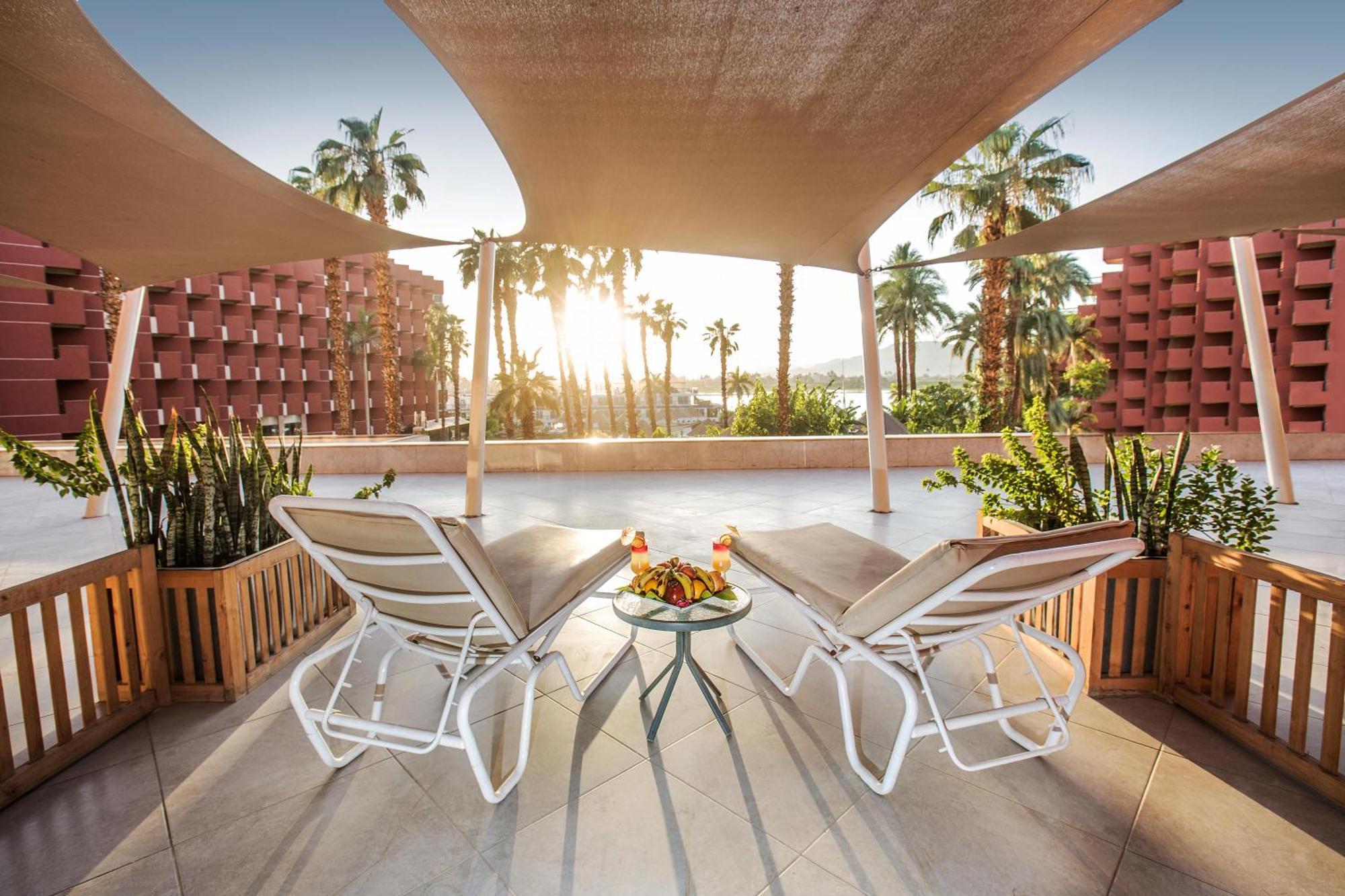 Pyramisa Hotel Λούξορ Εξωτερικό φωτογραφία