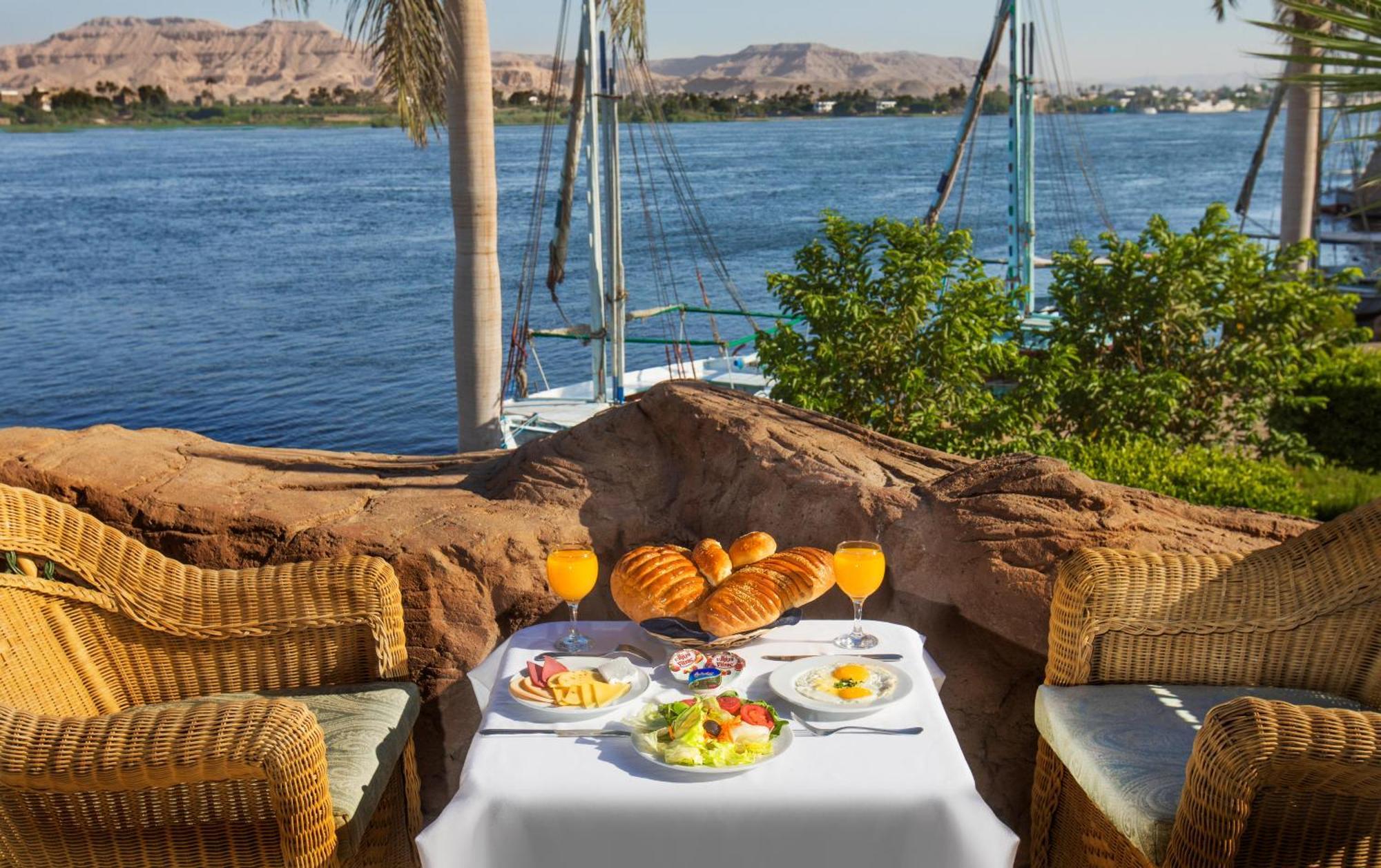Pyramisa Hotel Λούξορ Εξωτερικό φωτογραφία