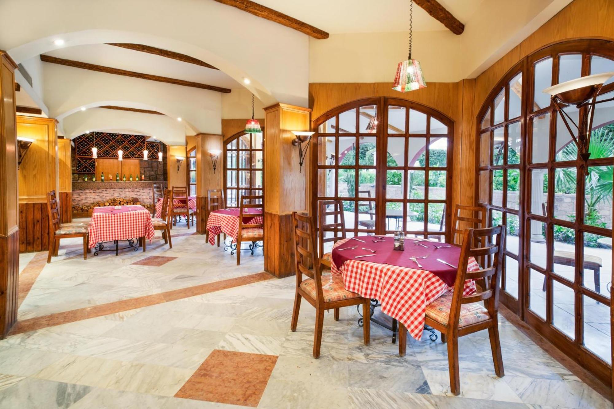 Pyramisa Hotel Λούξορ Εξωτερικό φωτογραφία