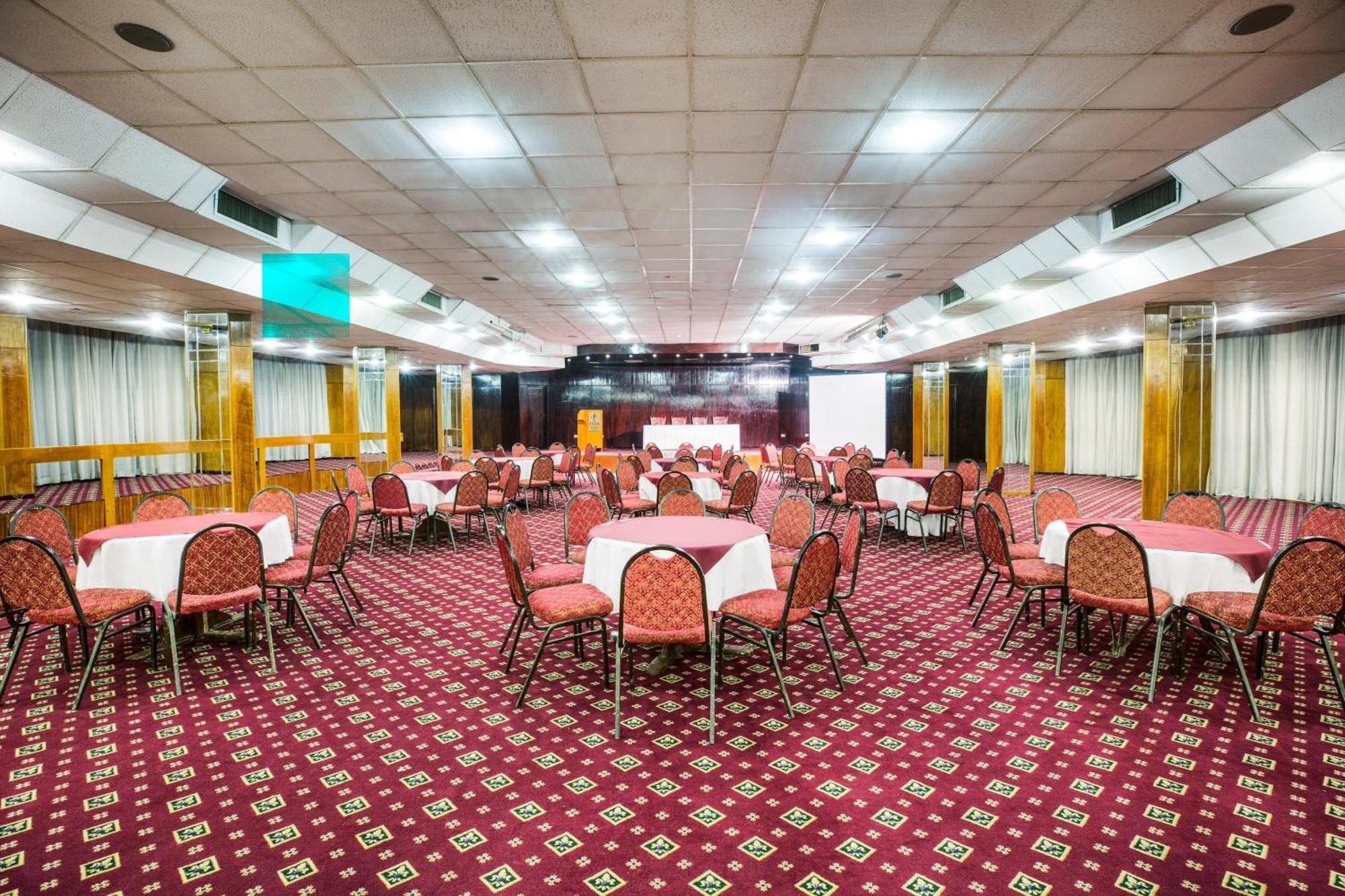 Pyramisa Hotel Λούξορ Εξωτερικό φωτογραφία