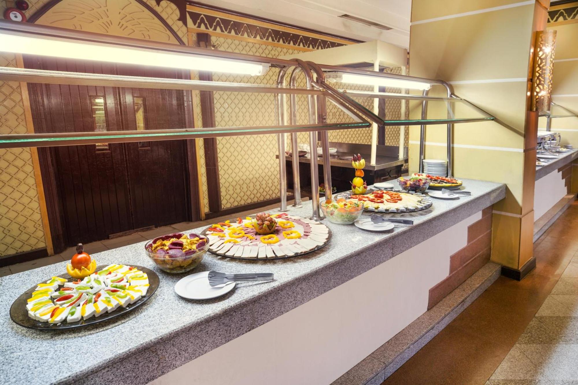 Pyramisa Hotel Λούξορ Εξωτερικό φωτογραφία