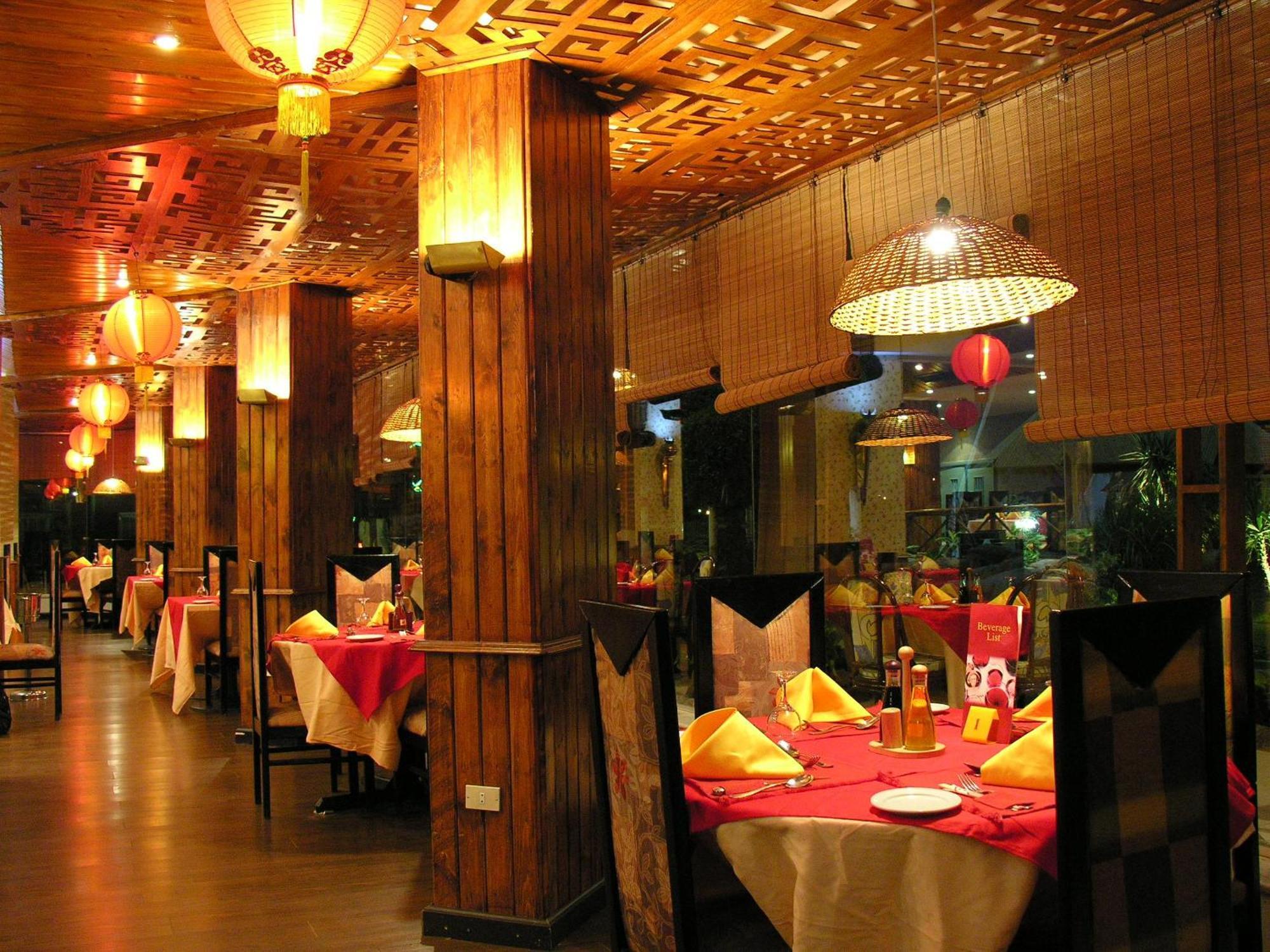 Pyramisa Hotel Λούξορ Εξωτερικό φωτογραφία