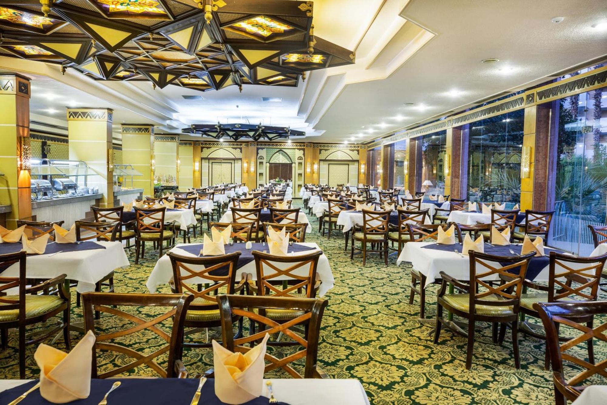 Pyramisa Hotel Λούξορ Εξωτερικό φωτογραφία