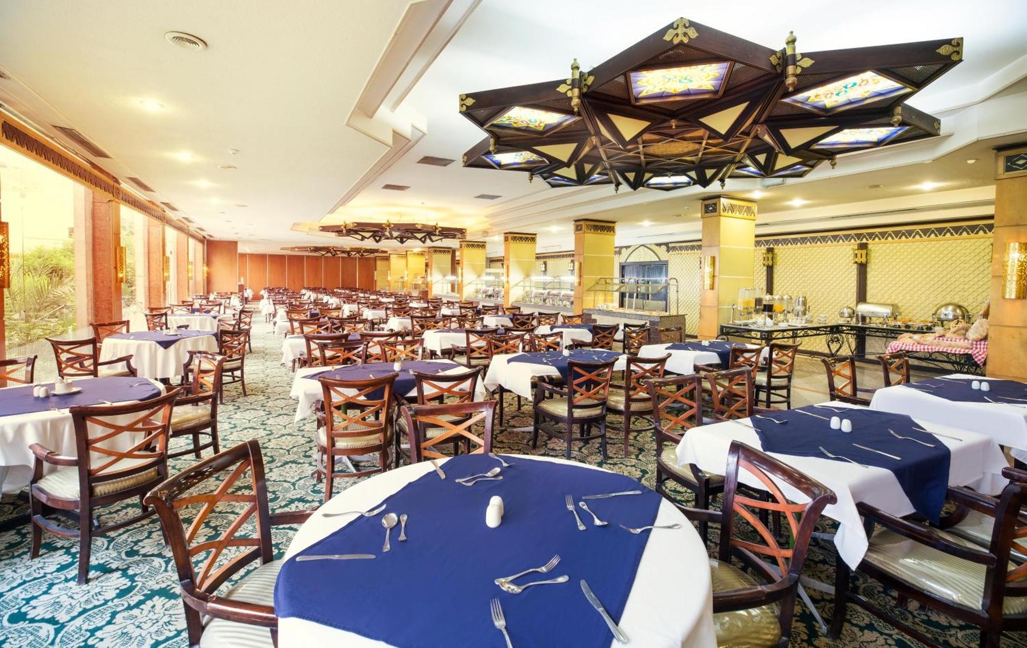 Pyramisa Hotel Λούξορ Εξωτερικό φωτογραφία
