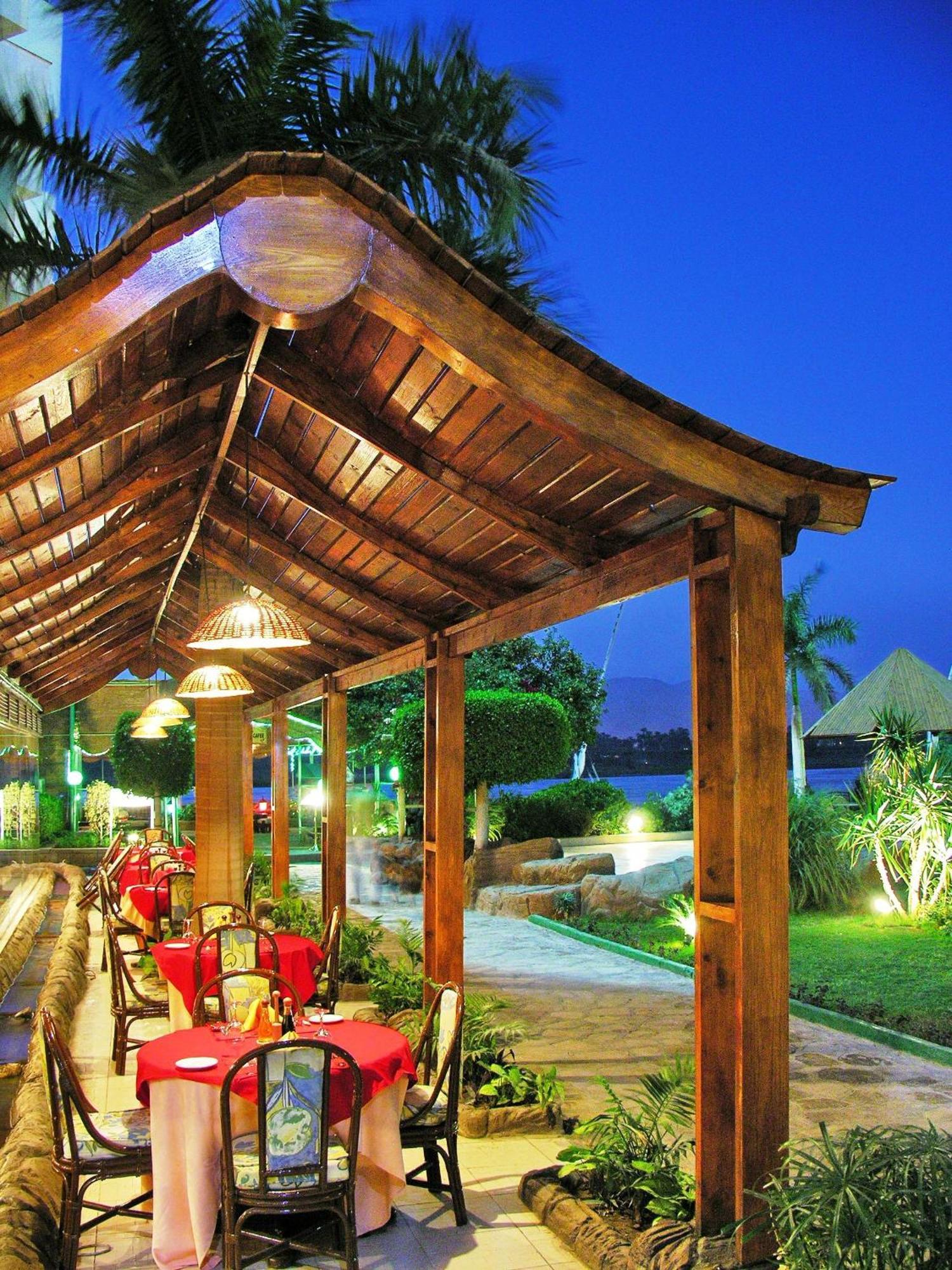 Pyramisa Hotel Λούξορ Εξωτερικό φωτογραφία